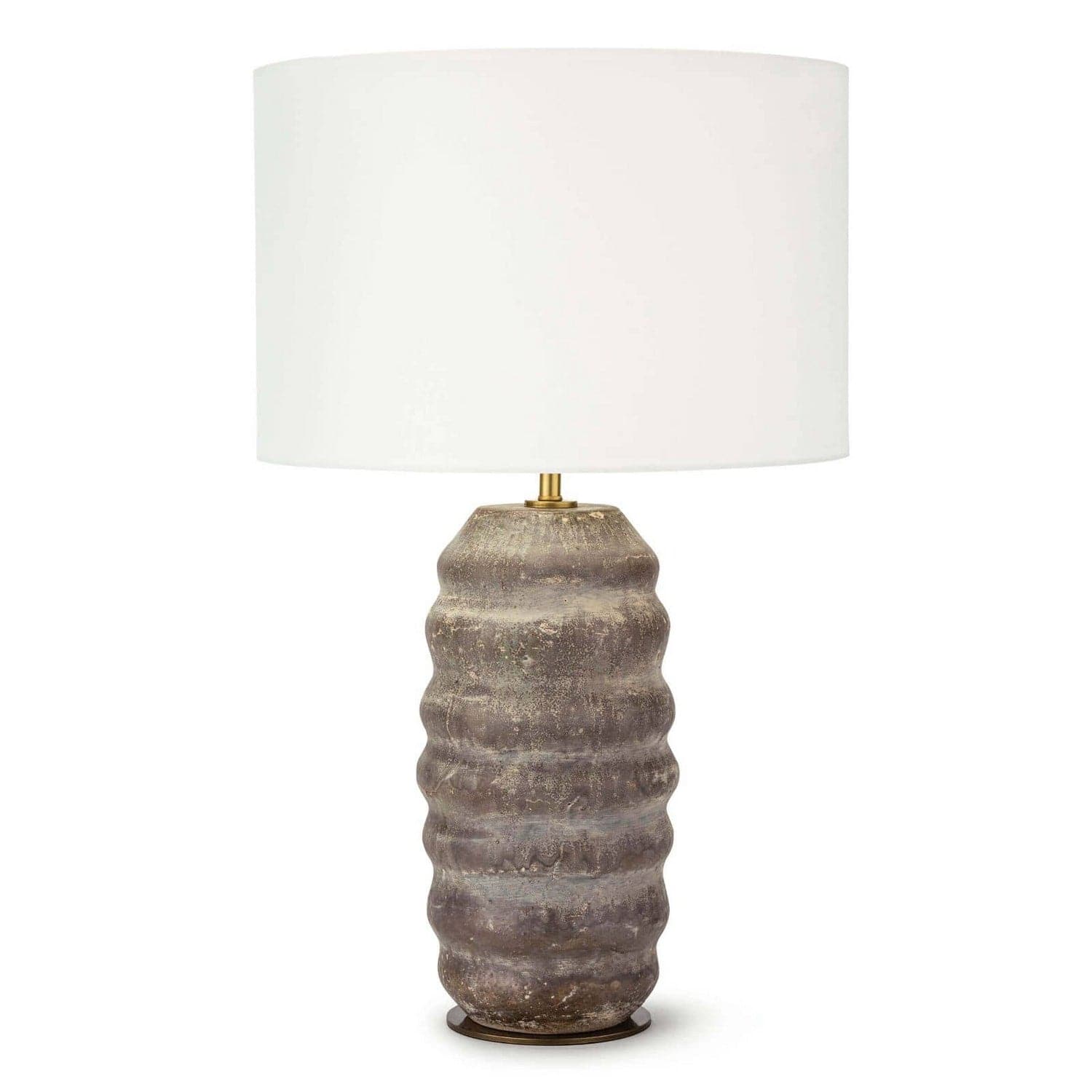 Regina Andrew - 13-1441 - One Light Table Lamp - Ola - Brown