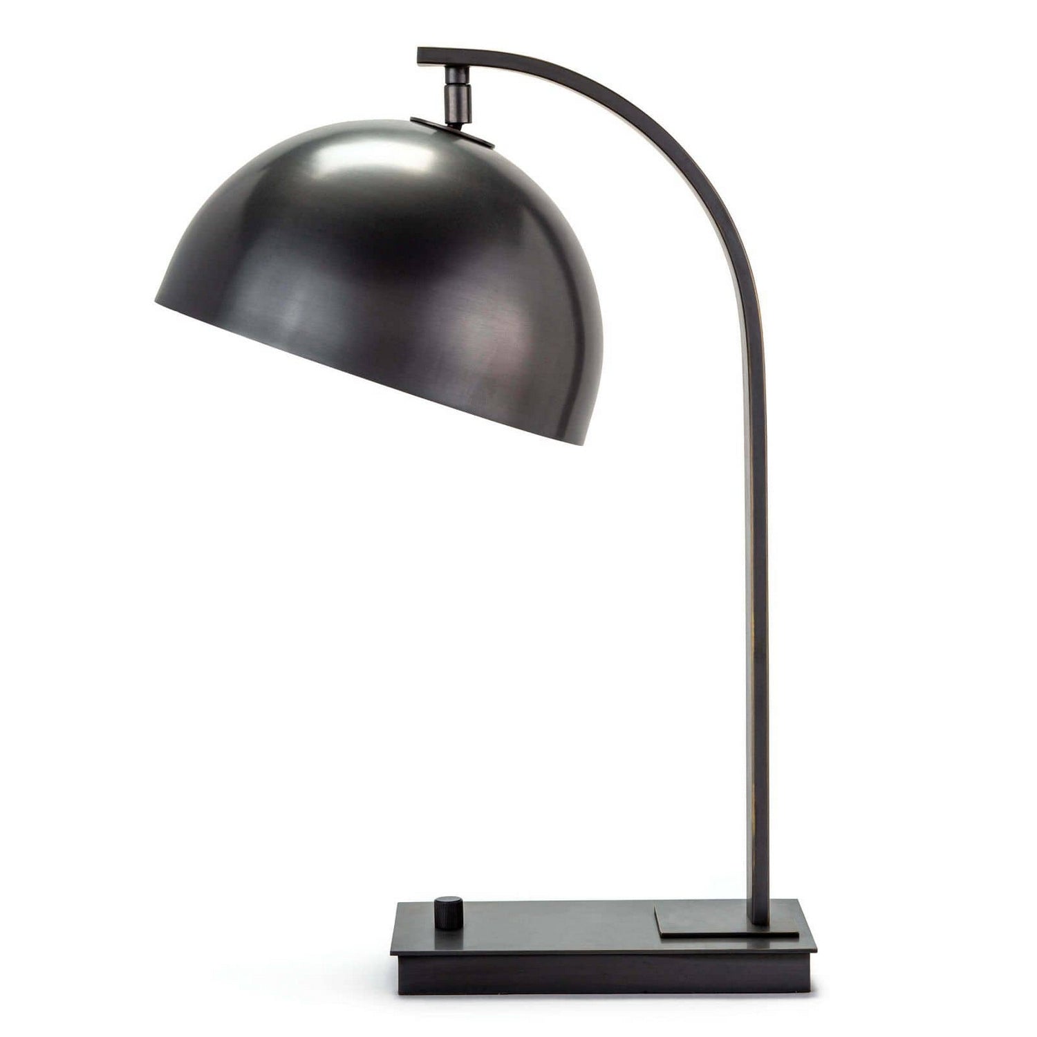 Regina Andrew - 13-1451ORB - One Light Desk Lamp - Otto - Oil Rubbed Bronze