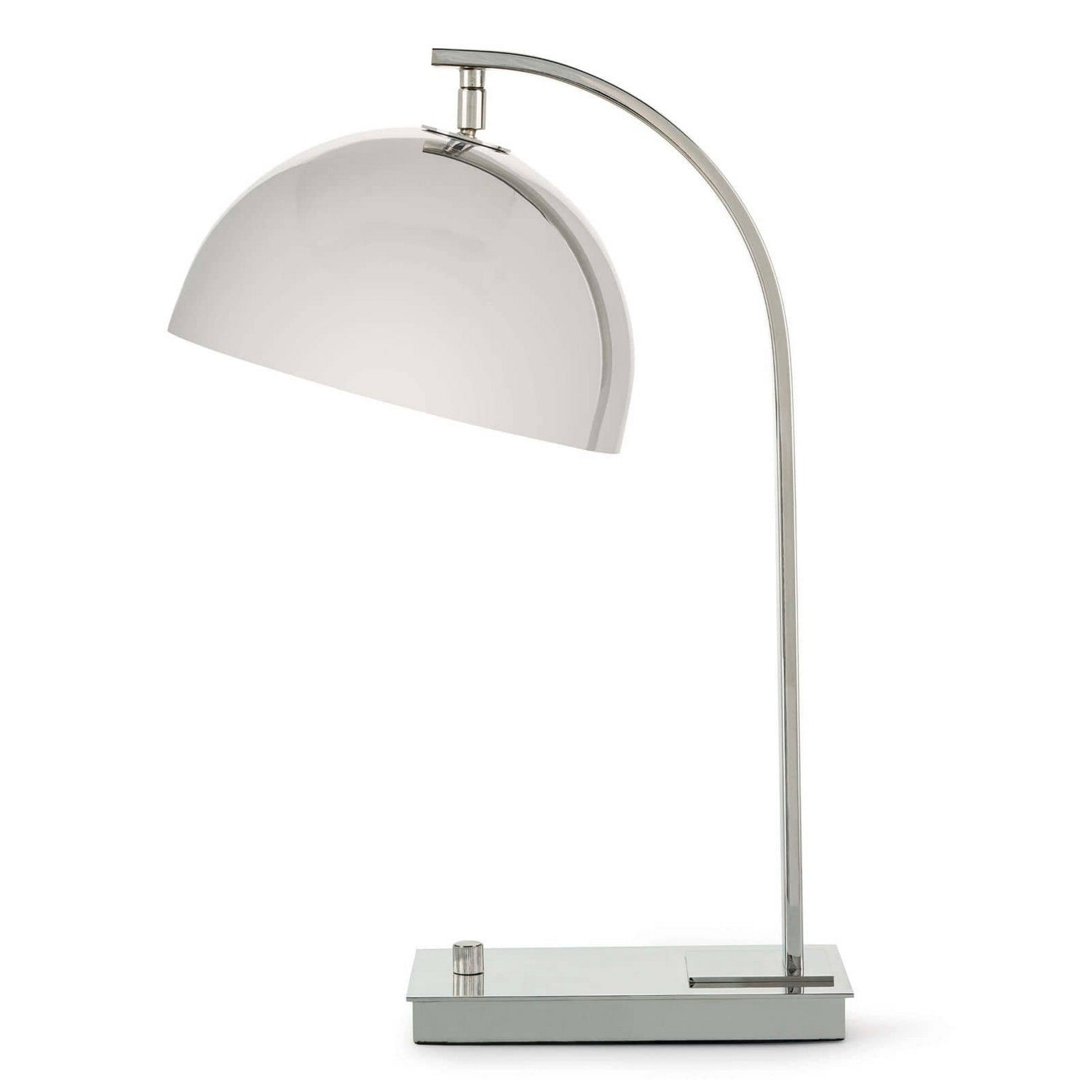 Regina Andrew - 13-1451PN - One Light Desk Lamp - Otto - Polished Nickel