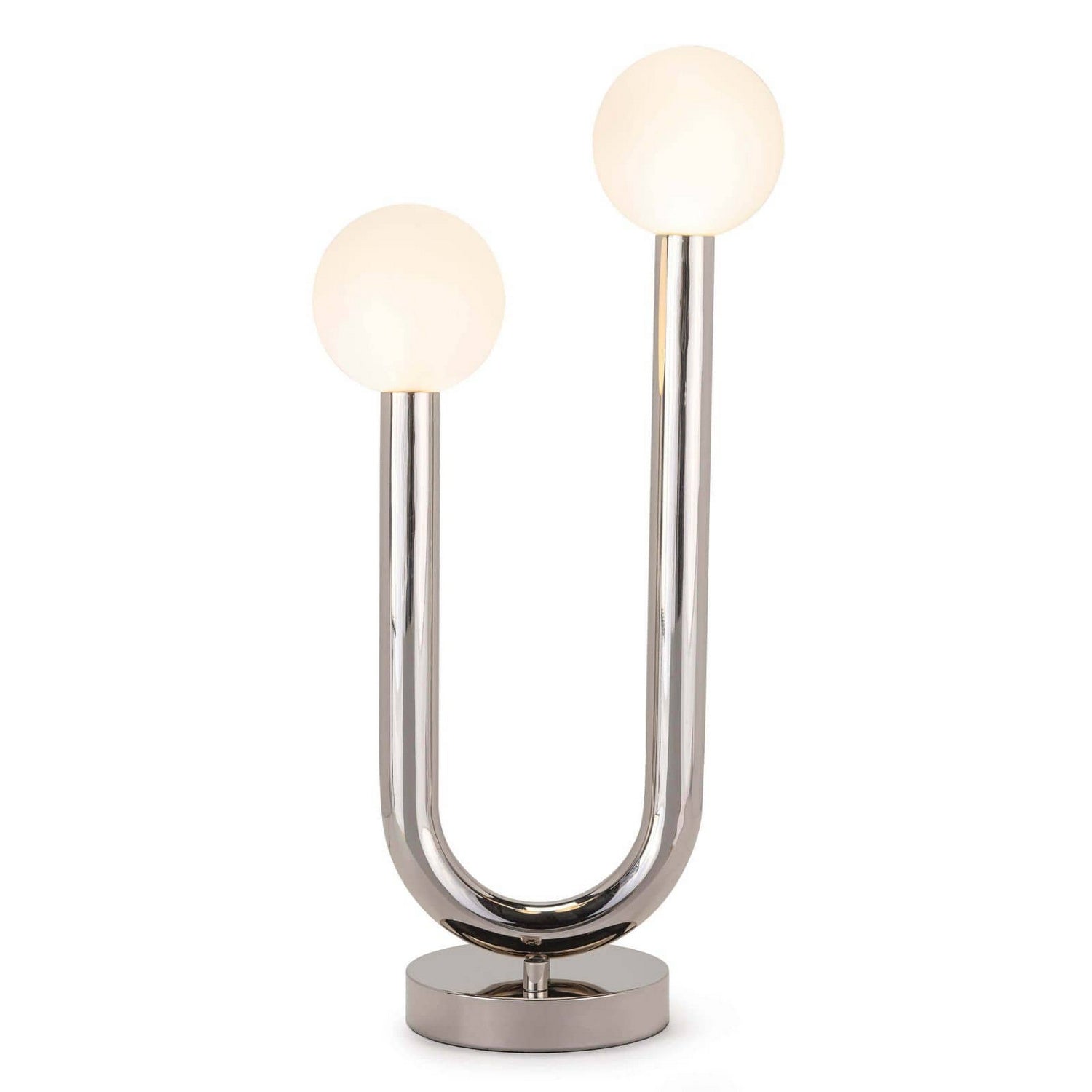 Regina Andrew - 13-1487PN - LED Table Lamp - Happy - Polished Nickel