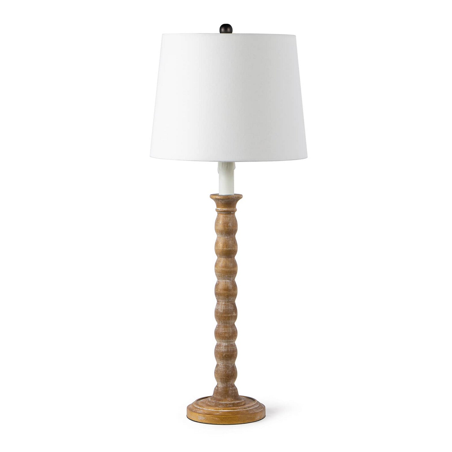 Regina Andrew - 13-1543NAT - One Light Buffet Lamp - Perennial - Natural