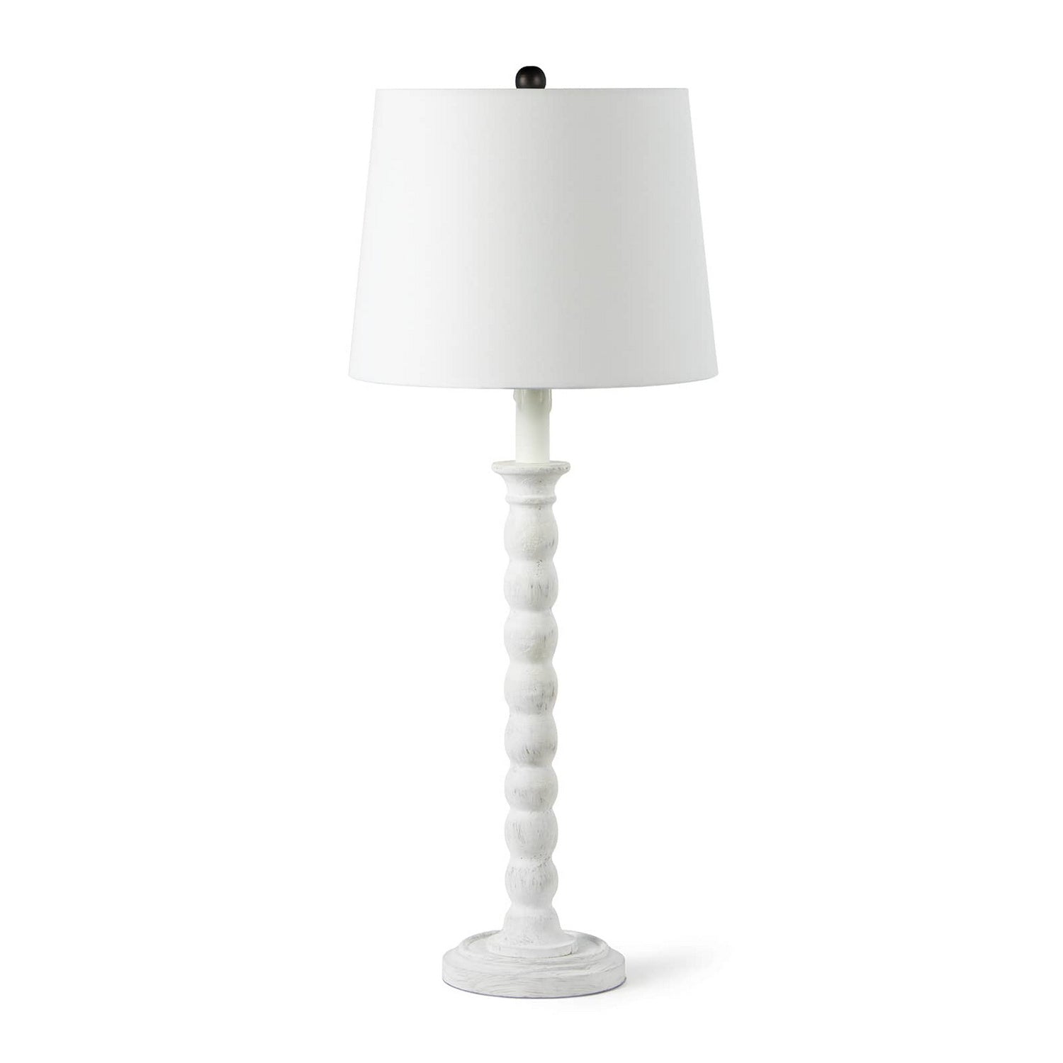 Regina Andrew - 13-1543WT - One Light Buffet Lamp - Perennial - White