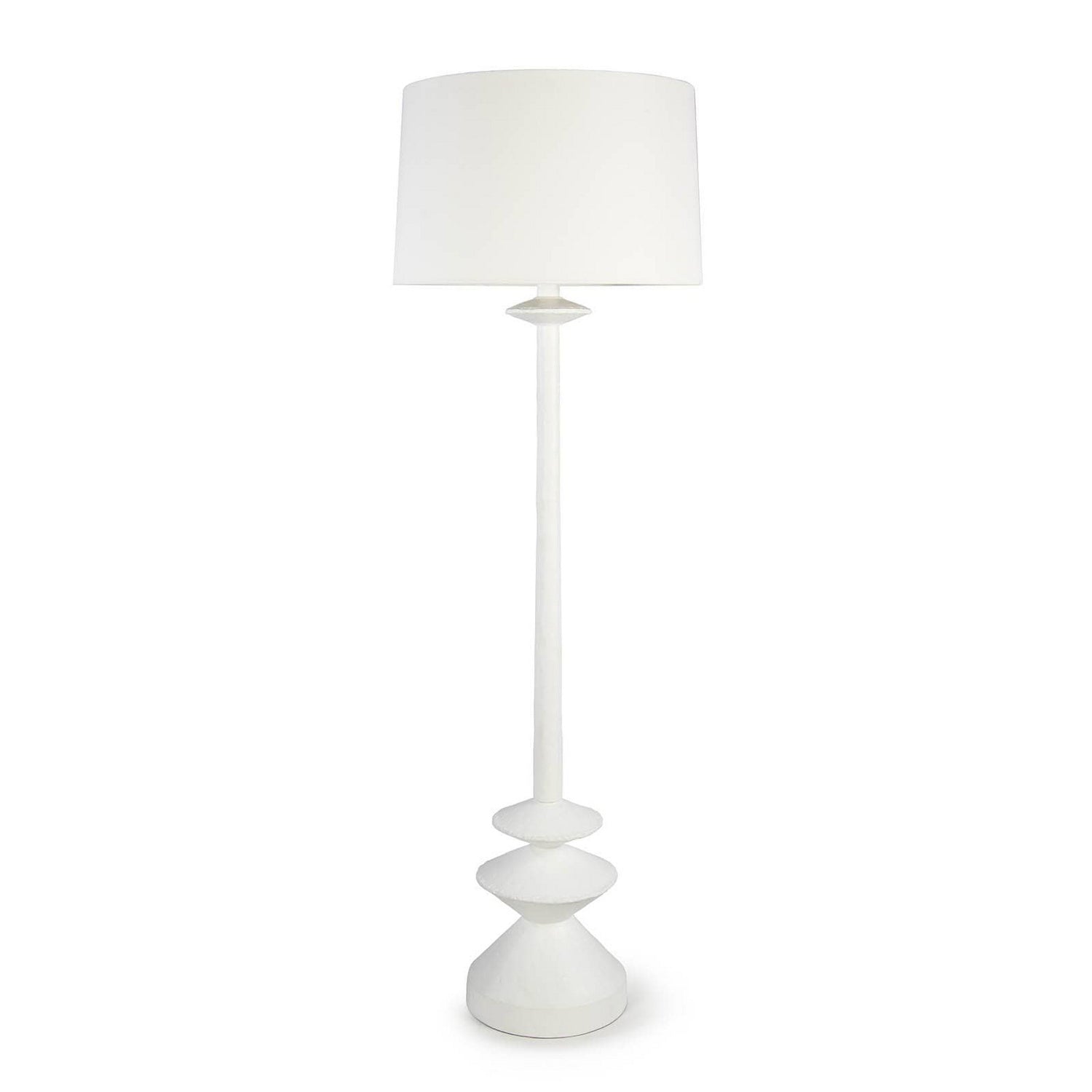 Regina Andrew - 14-1054 - One Light Floor Lamp - Hope - White