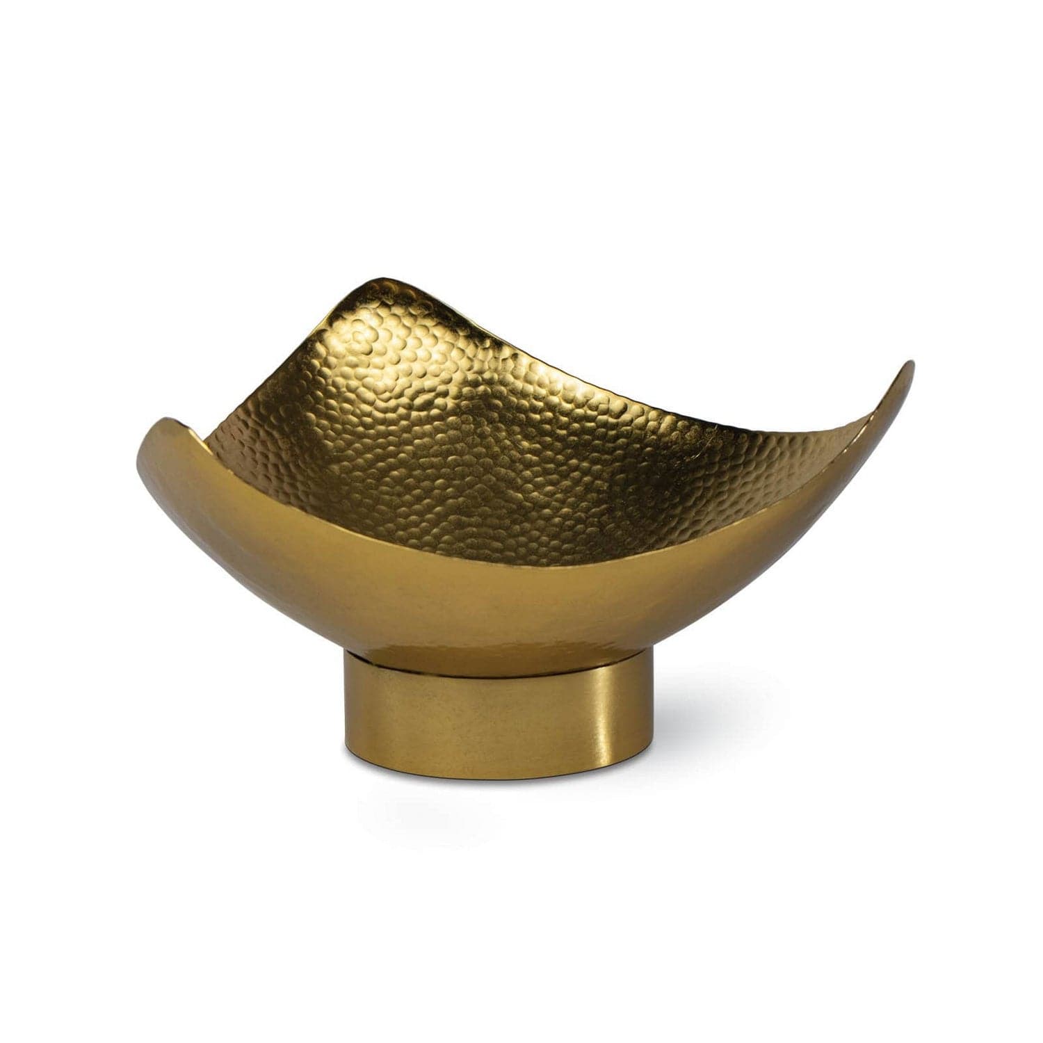 Regina Andrew - 20-1402 - Bowl - Milo - Polished Brass