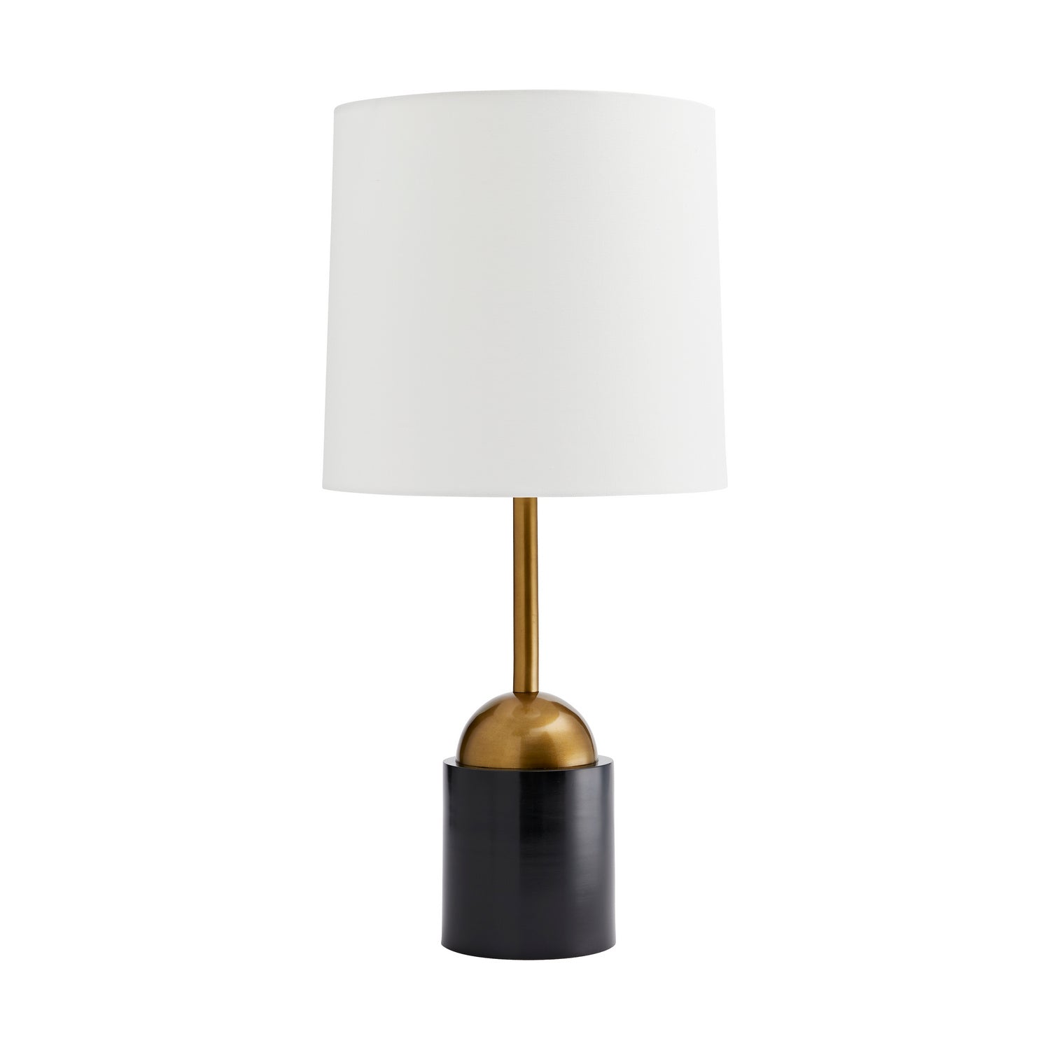 One Light Lamp from the Grove collection in Bronze finish