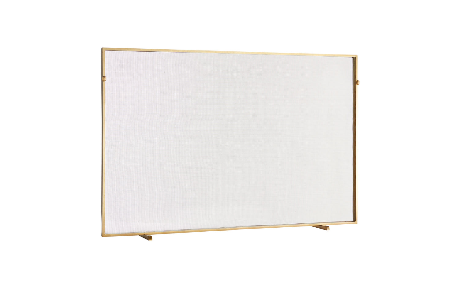 Fire Screen from the Gita collection in Antique Brass finish