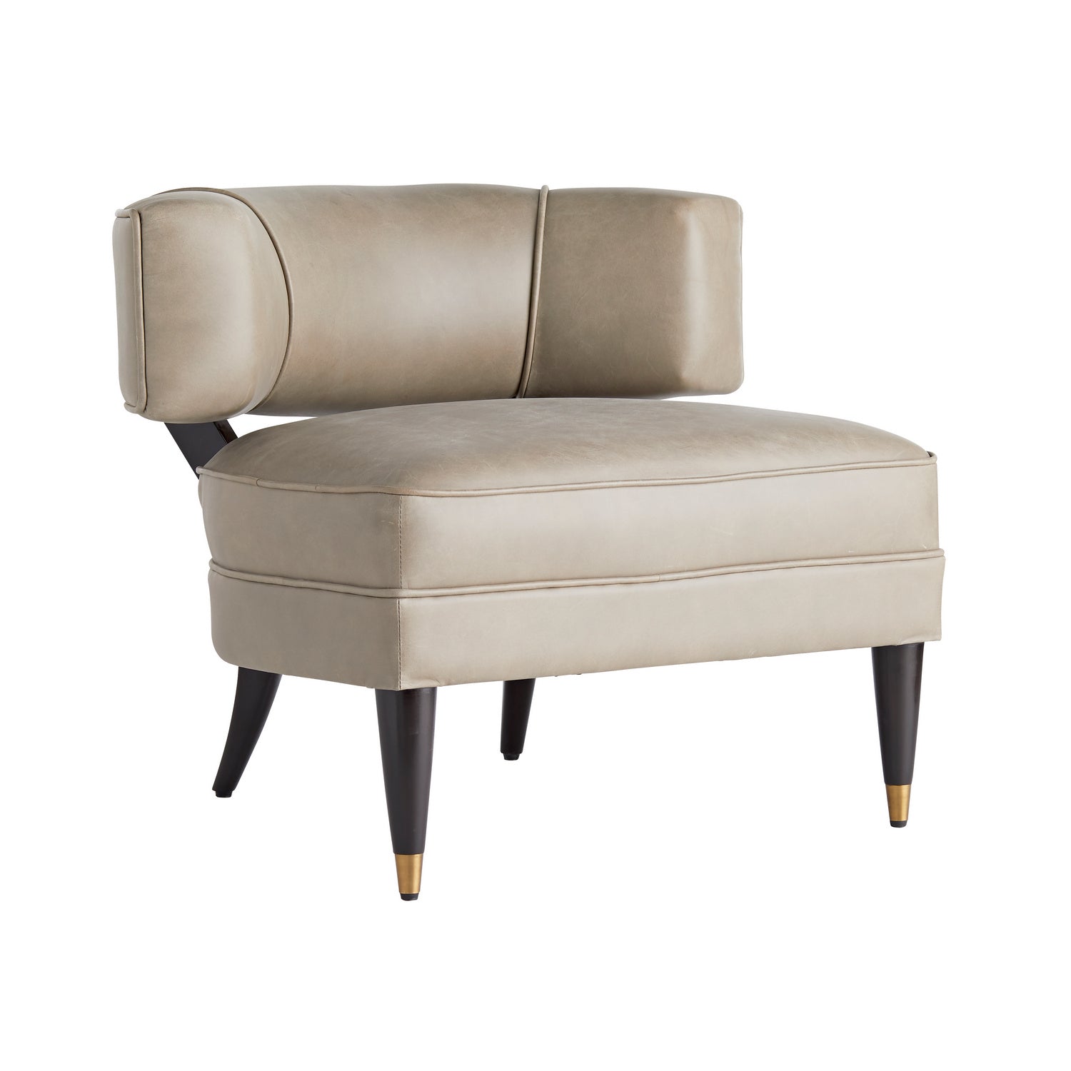Chair from the Laurent collection in Morel finish