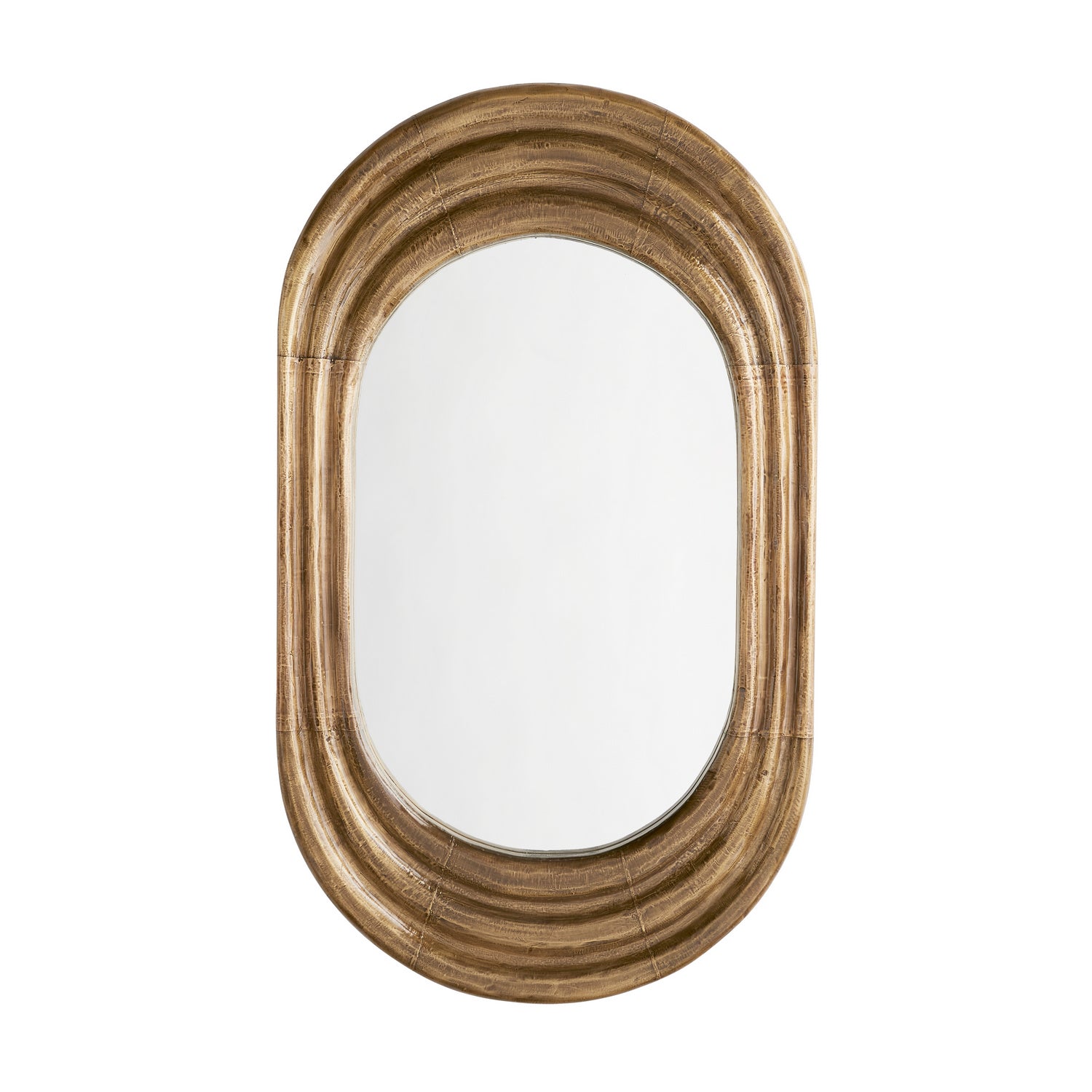 Mirror from the Georgina collection in Dark Antique finish