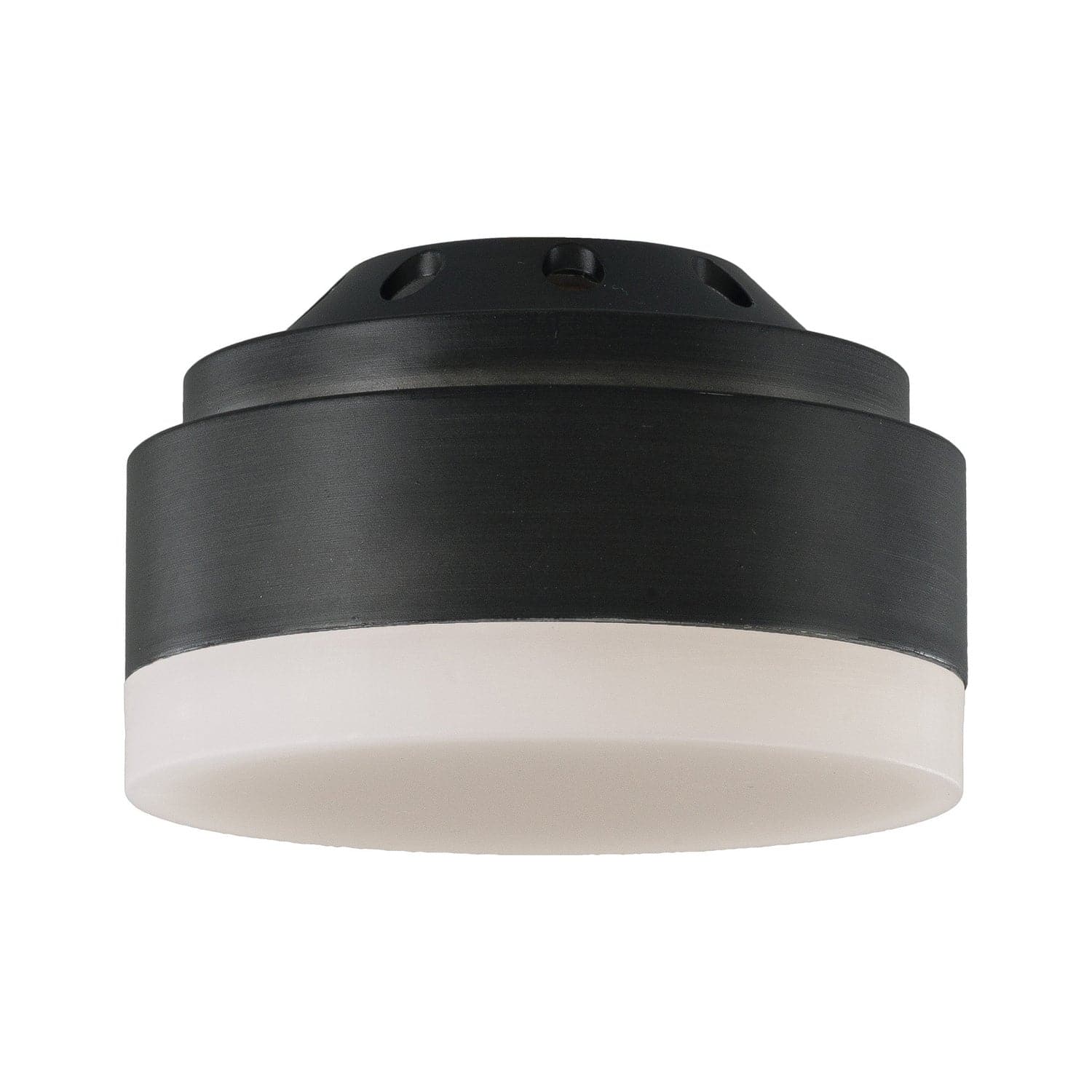 Visual Comfort Fan - MC263AGP - LED Fan Light Kit - Aspen 56 - Aged Pewter