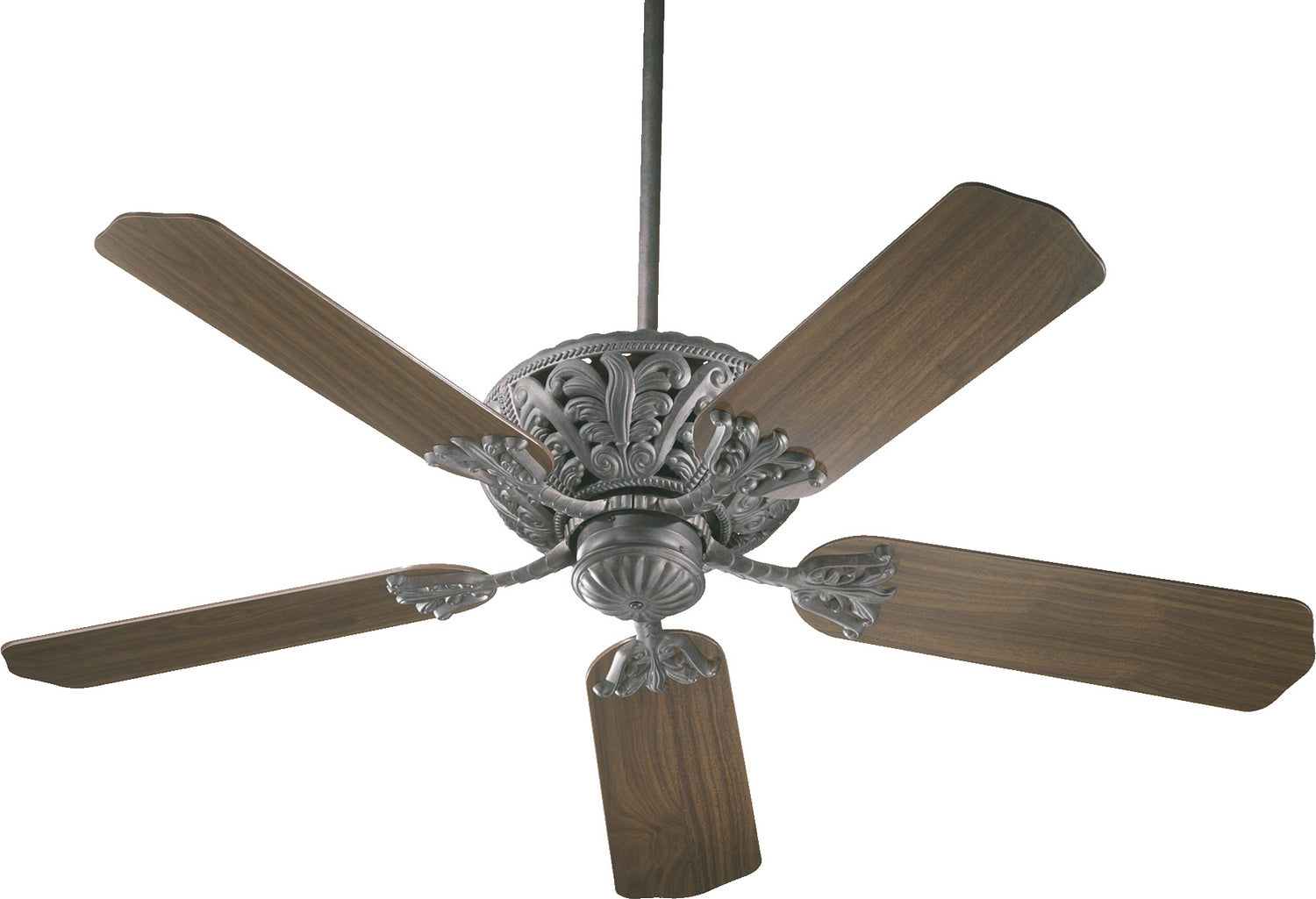 Quorum - 85525-44 - 52"Ceiling Fan - Windsor - Toasted Sienna