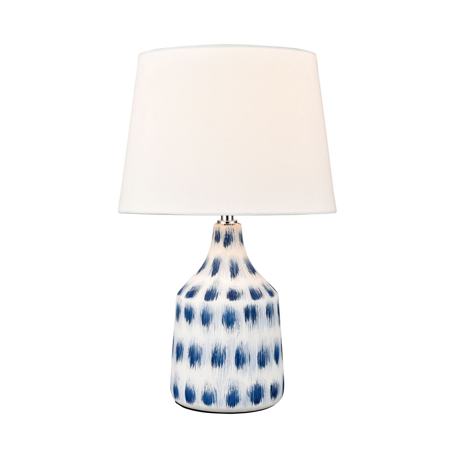 ELK Home - S019-7270 - One Light Table Lamp - Colmar - Blue