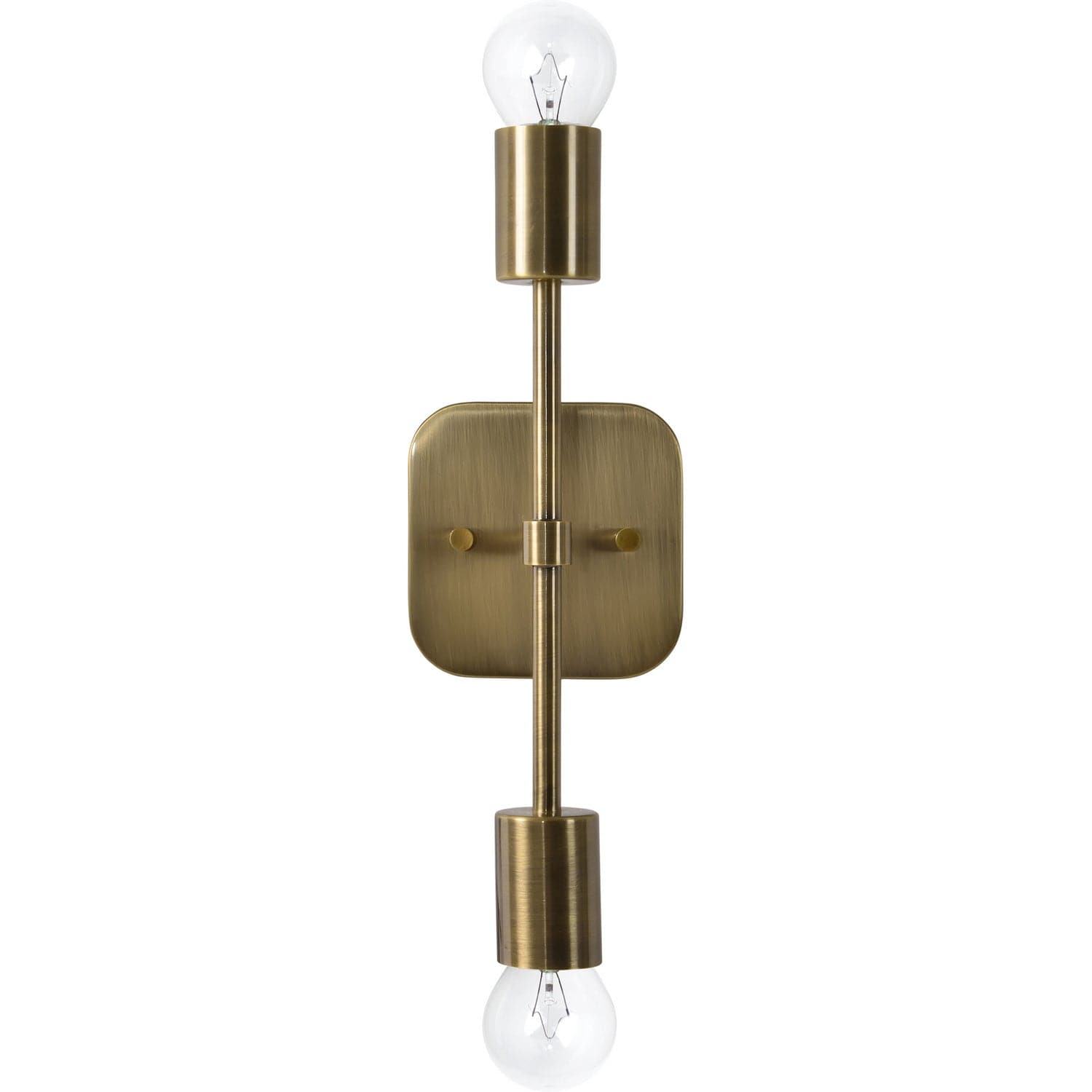 Renwil - WS050 - Sconces - Double Candle