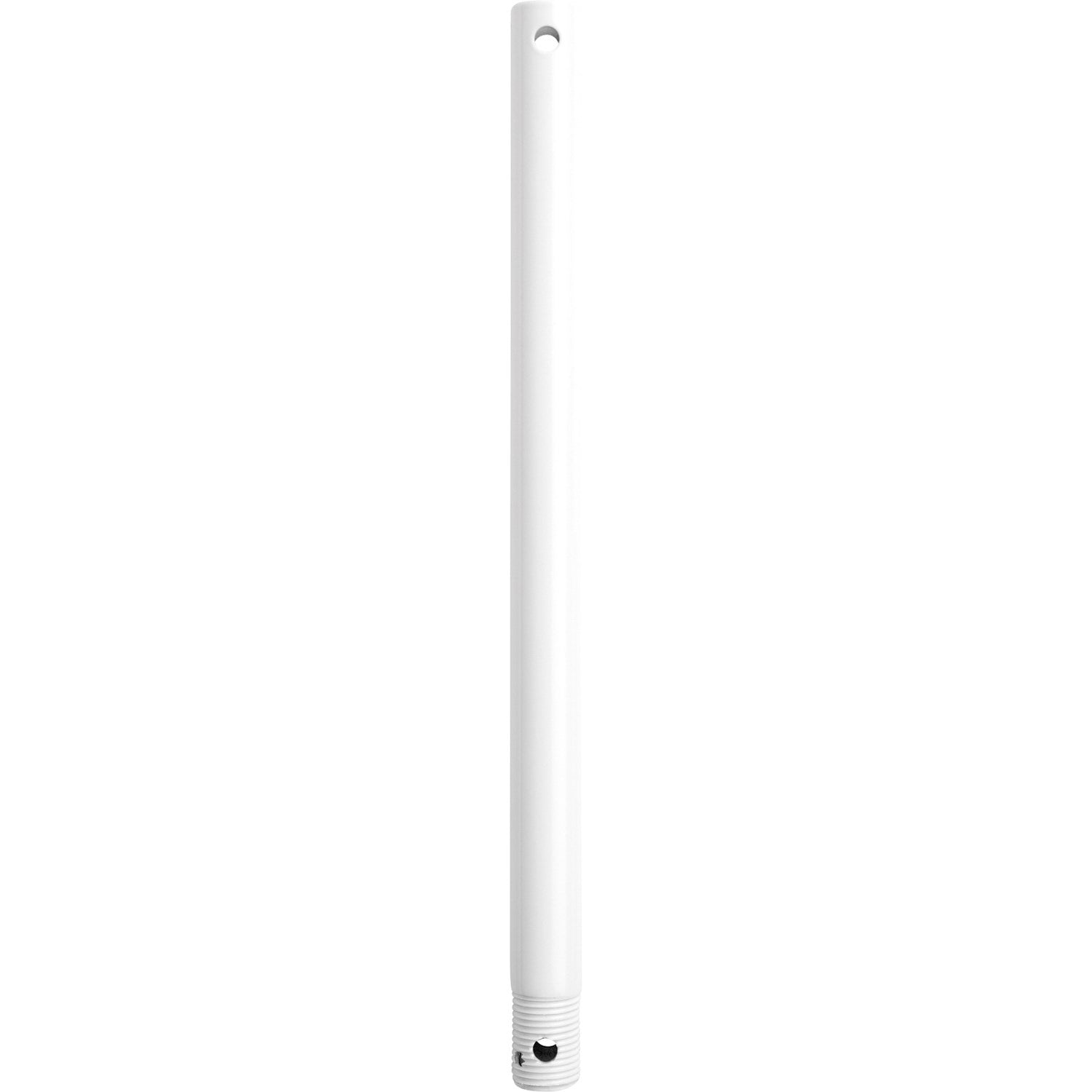Quorum - 6-126 - Downrod - 12 in. Downrods - White