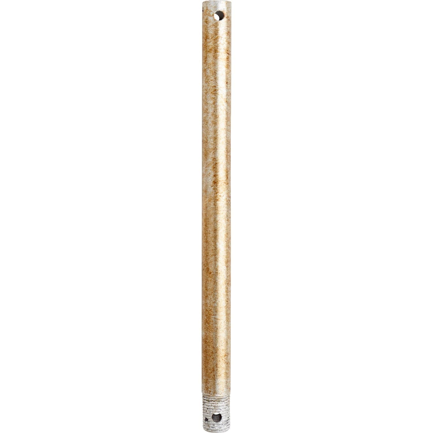 Quorum - 6-1260 - Downrod - 12 in. Downrods - Aged Silver Leaf