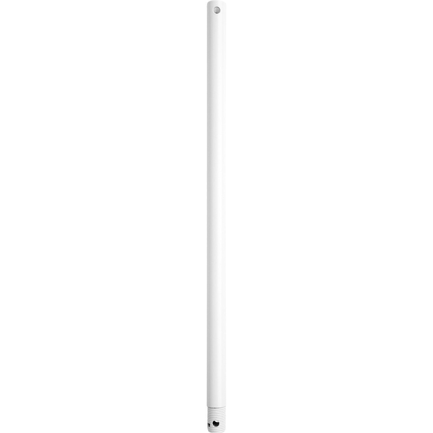 Quorum - 6-186 - Downrod - 18 in. Downrods - White
