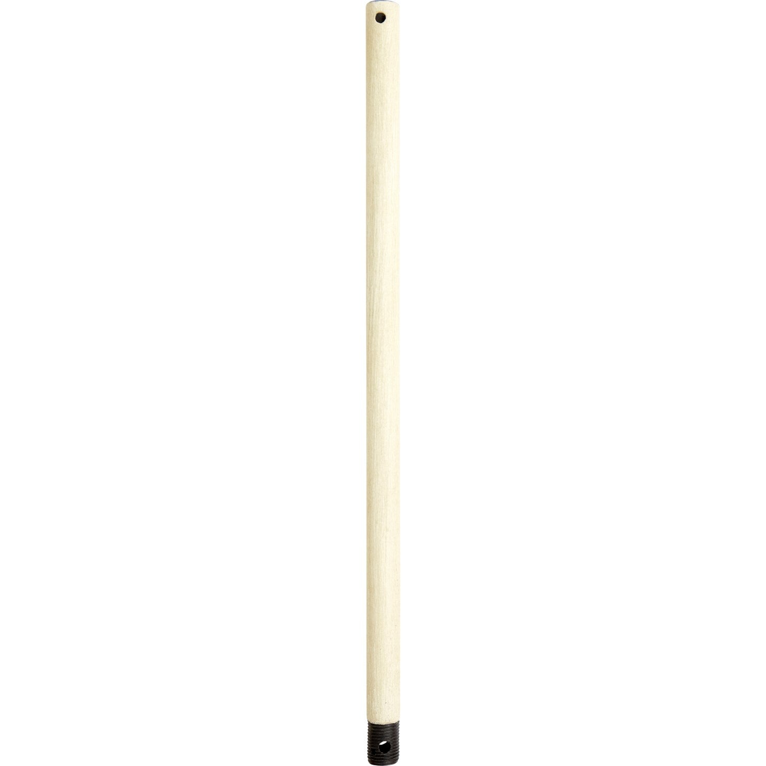 Quorum - 6-1870 - Downrod - 18 in. Downrods - Persian White