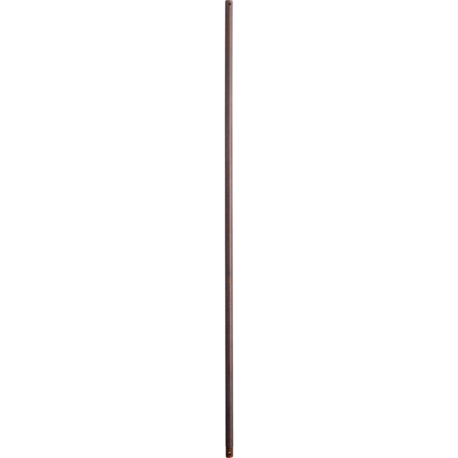 Quorum - 6-4844 - 48" Universal Downrod - 48 in. Downrods - Toasted Sienna