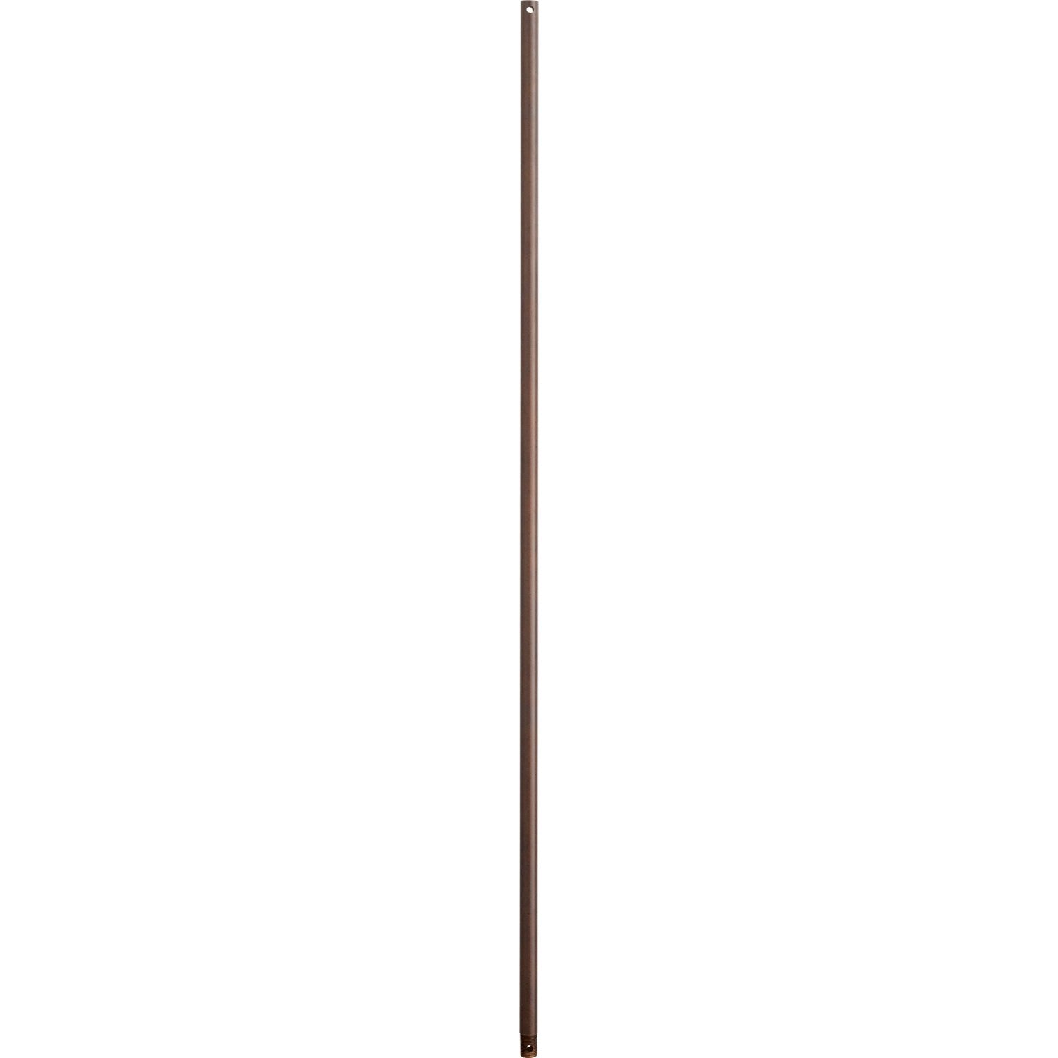 Quorum - 6-4886 - 48" Universal Downrod - 48 in. Downrods - Oiled Bronze