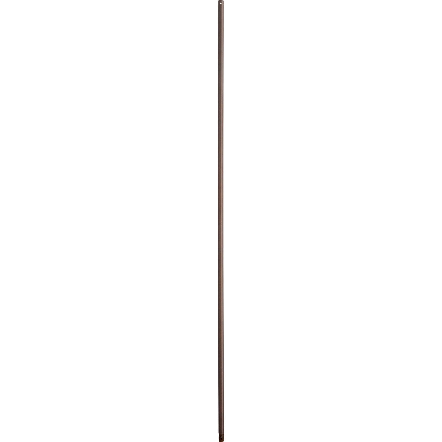 Quorum - 6-6086 - 60" Universal Downrod - 60 in. Downrods - Oiled Bronze