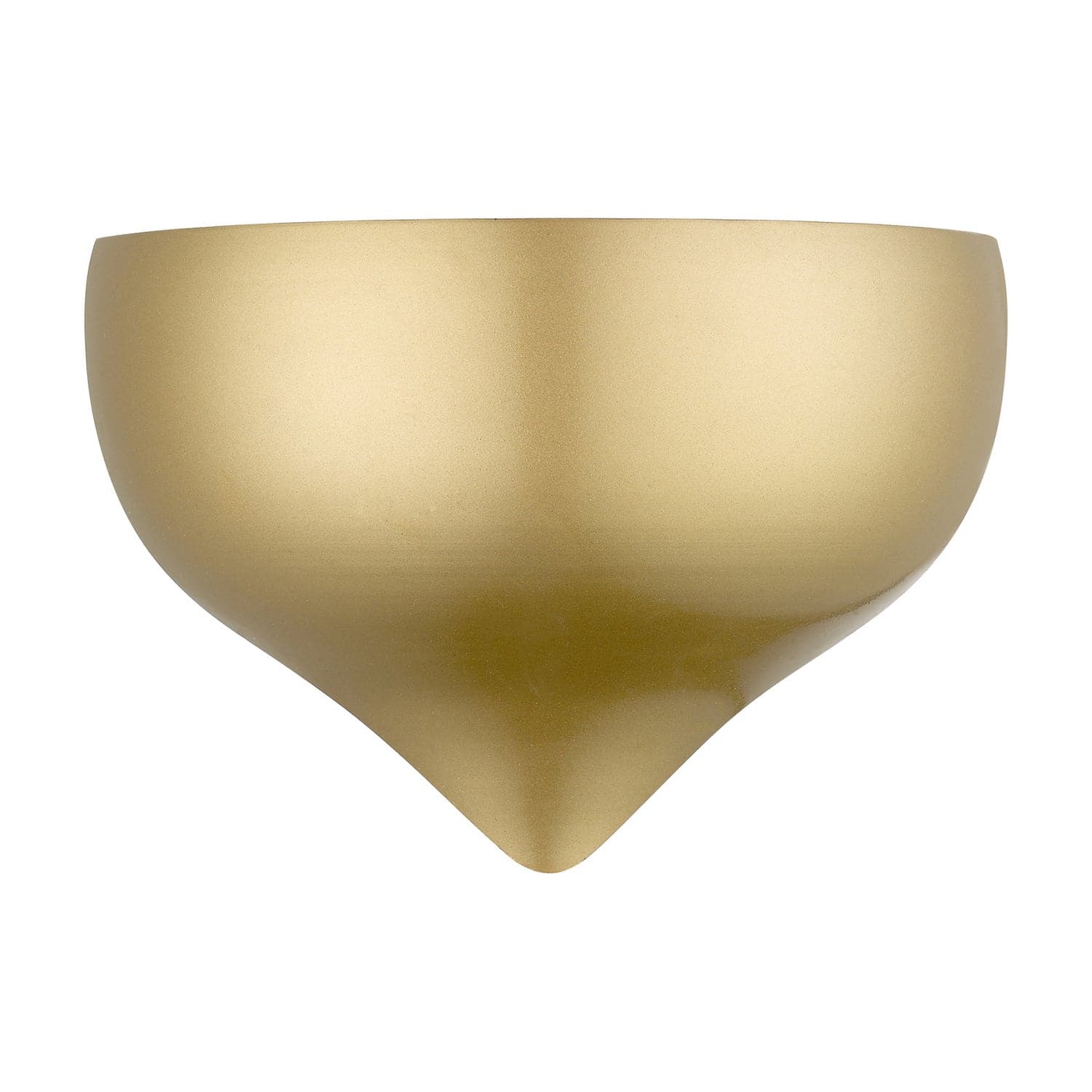 Livex Lighting - 40987-33 - One Light Wall Sconce - Amador - Soft Gold