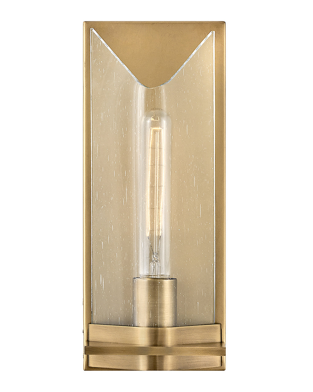 Hinkley - 50710HB - LED Vanity - Astoria - Heritage Brass