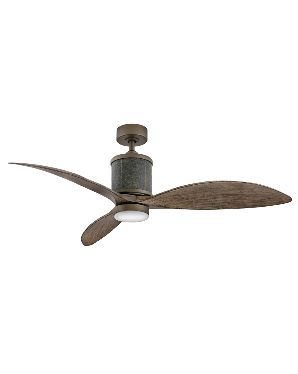 Hinkley - 900360FMM-LDD - 60"Ceiling Fan - Merrick - Metallic Matte Bronze