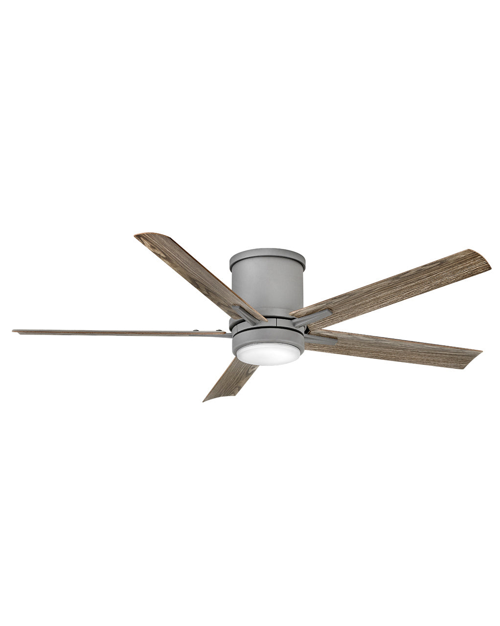 Hinkley - 902552FGT-LWD - 52"Ceiling Fan - Vail Flush - Graphite