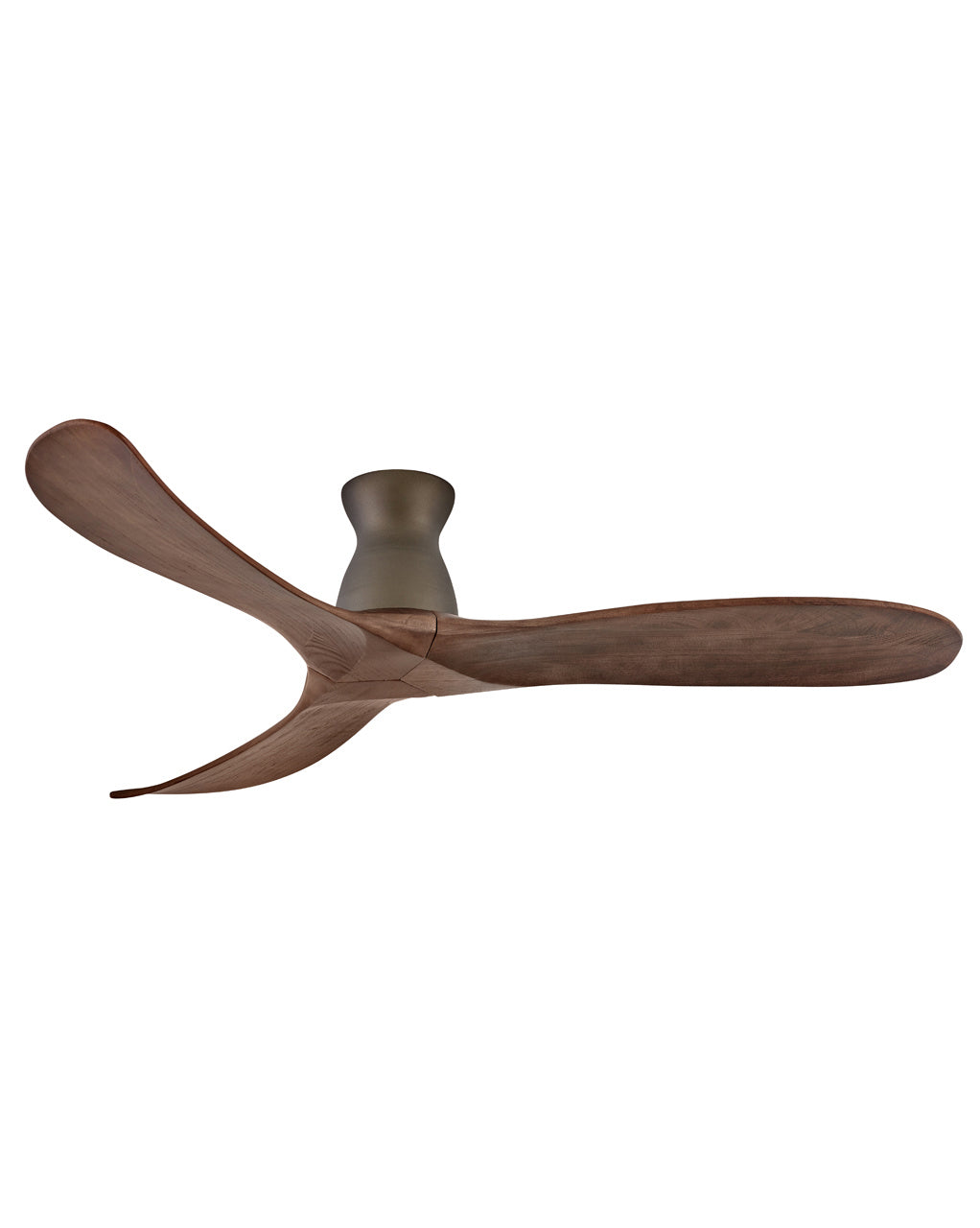 Hinkley - 903460FMM-NDD - 60"Ceiling Fan - Swell Flush - Metallic Matte Bronze