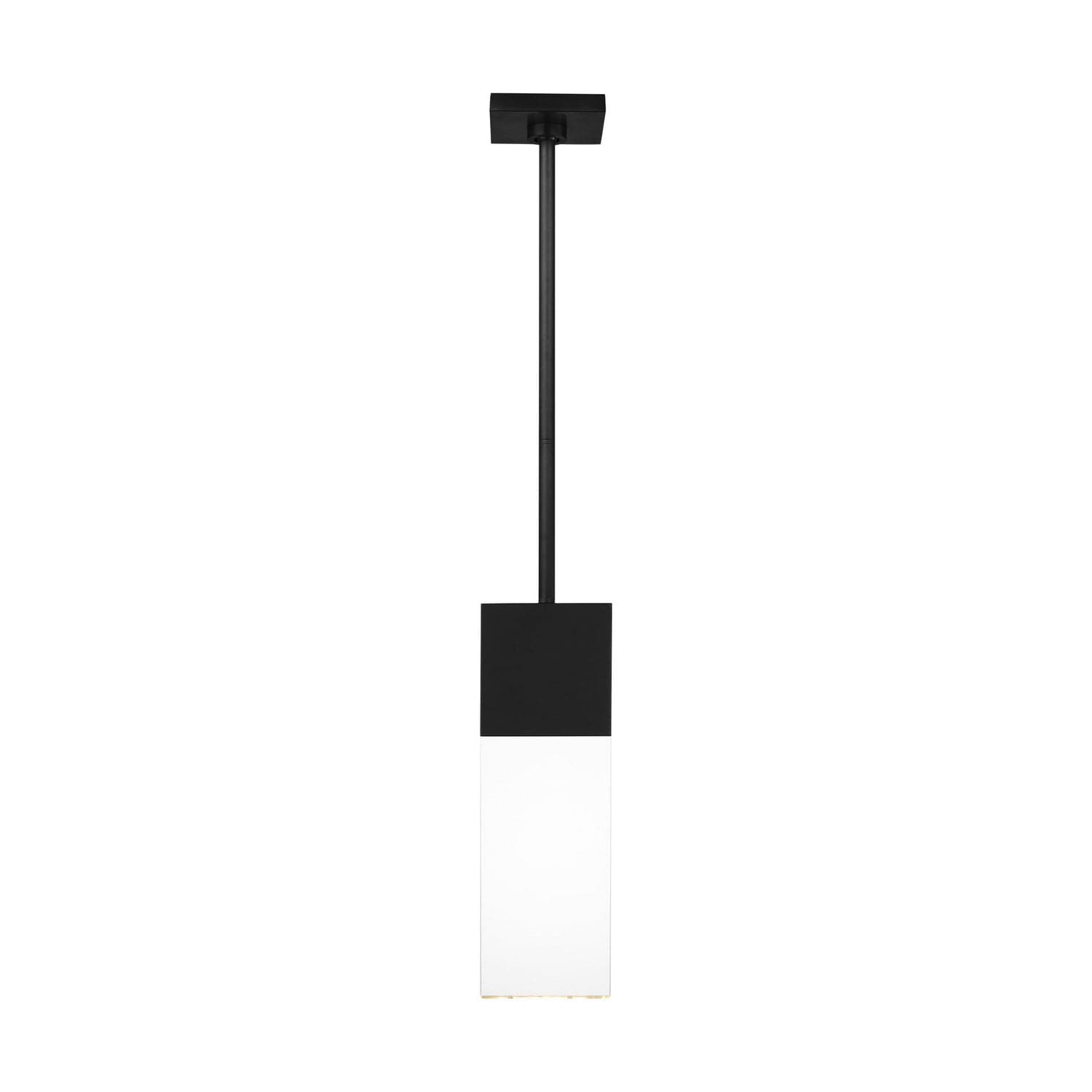 Visual Comfort Modern - 700OPKLM92715BUNV - LED Pendant - Kulma - Black