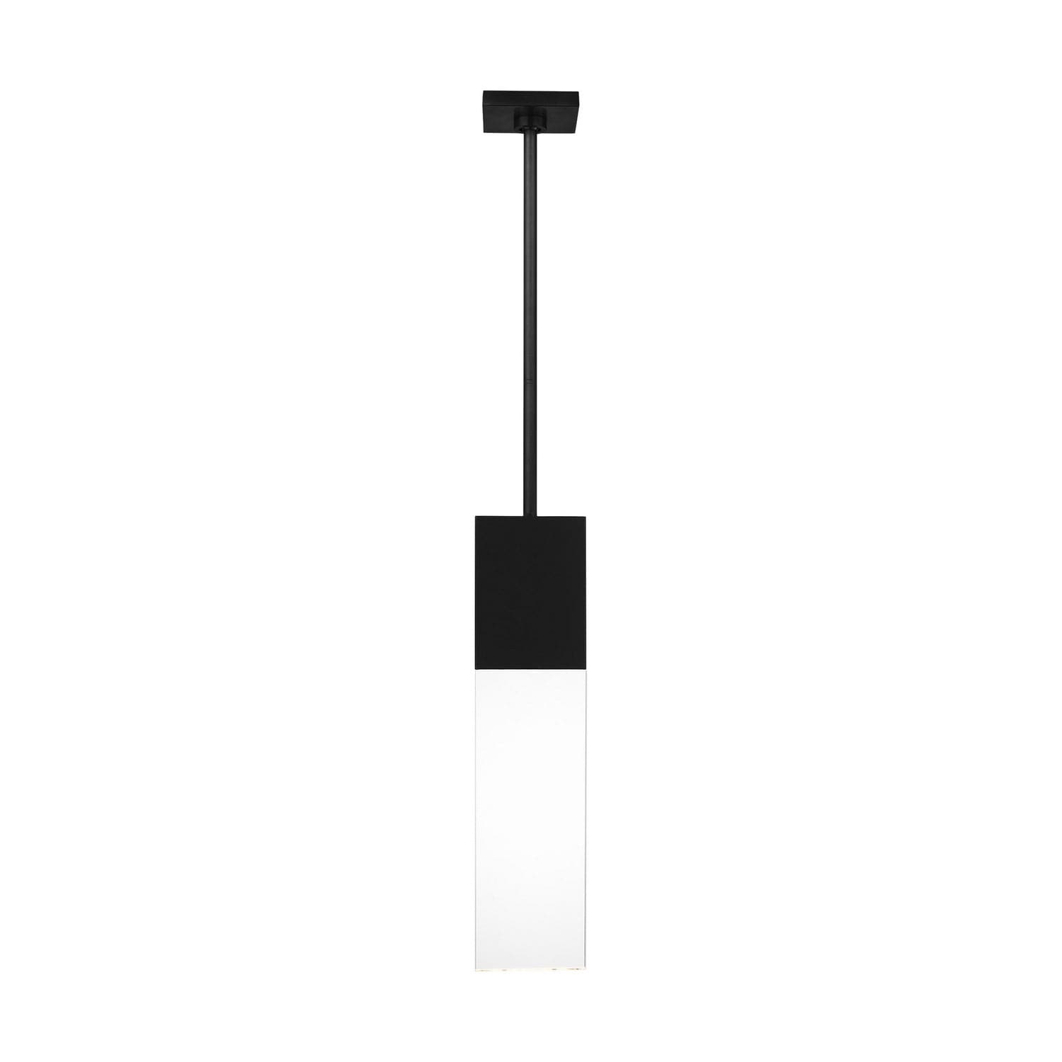 Visual Comfort Modern - 700OPKLM92720BUNV - LED Pendant - Kulma - Black