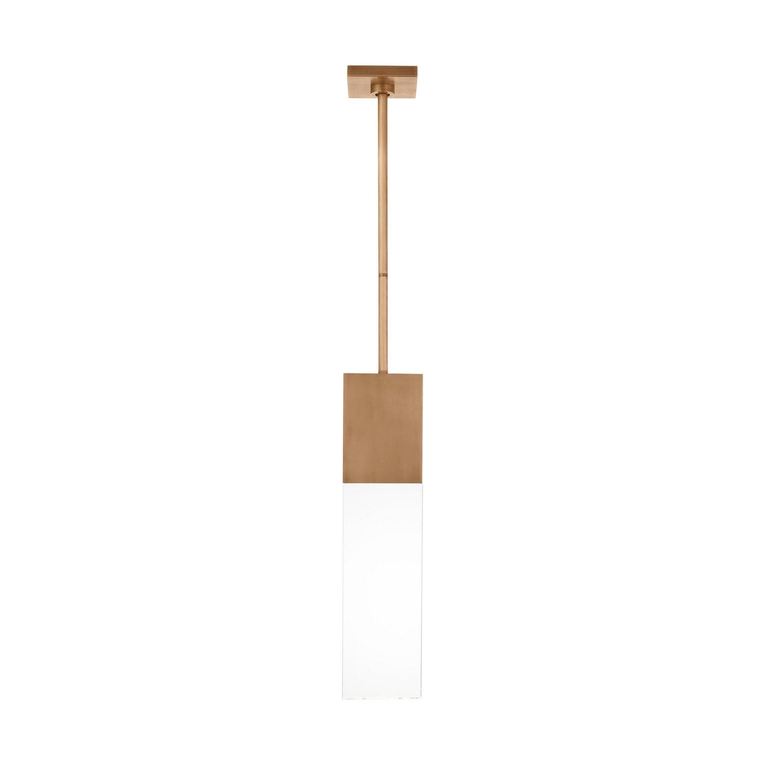 Visual Comfort Modern - 700OPKLM92720PUNV - LED Pendant - Kulma - Copper