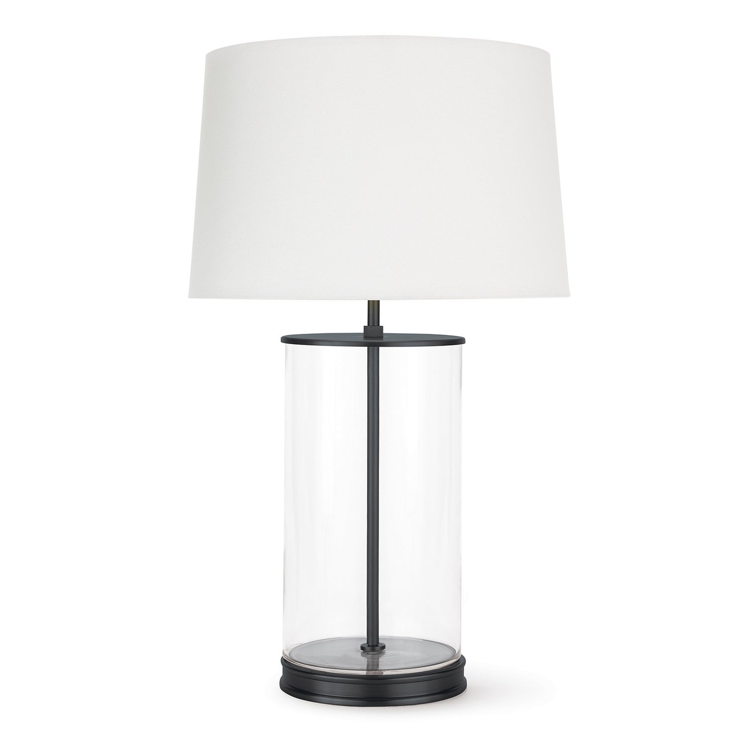 Regina Andrew - 13-1438ORB - One Light Table Lamp - Magelian - Clear