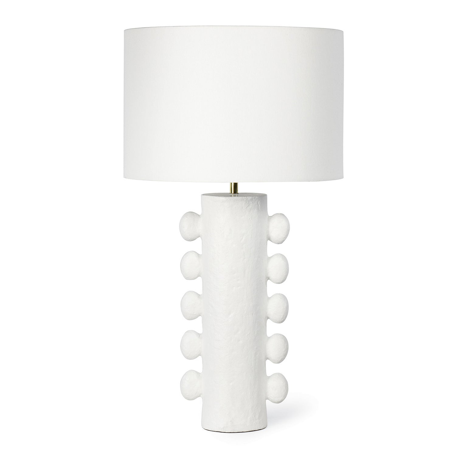 Regina Andrew - 13-1534WT - One Light Table Lamp - Sanya - White