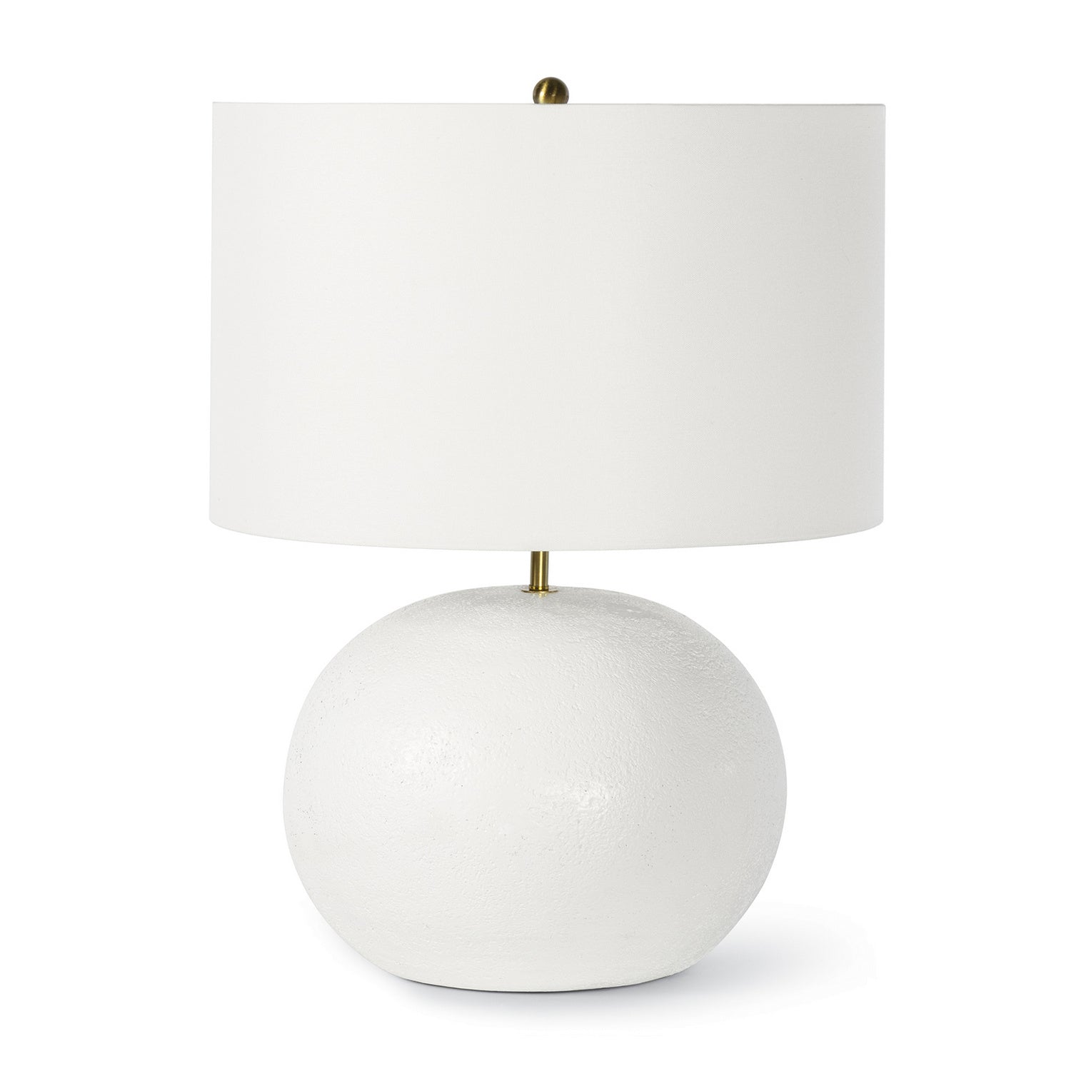 Regina Andrew - 13-1551 - One Light Table Lamp - Blanche - White