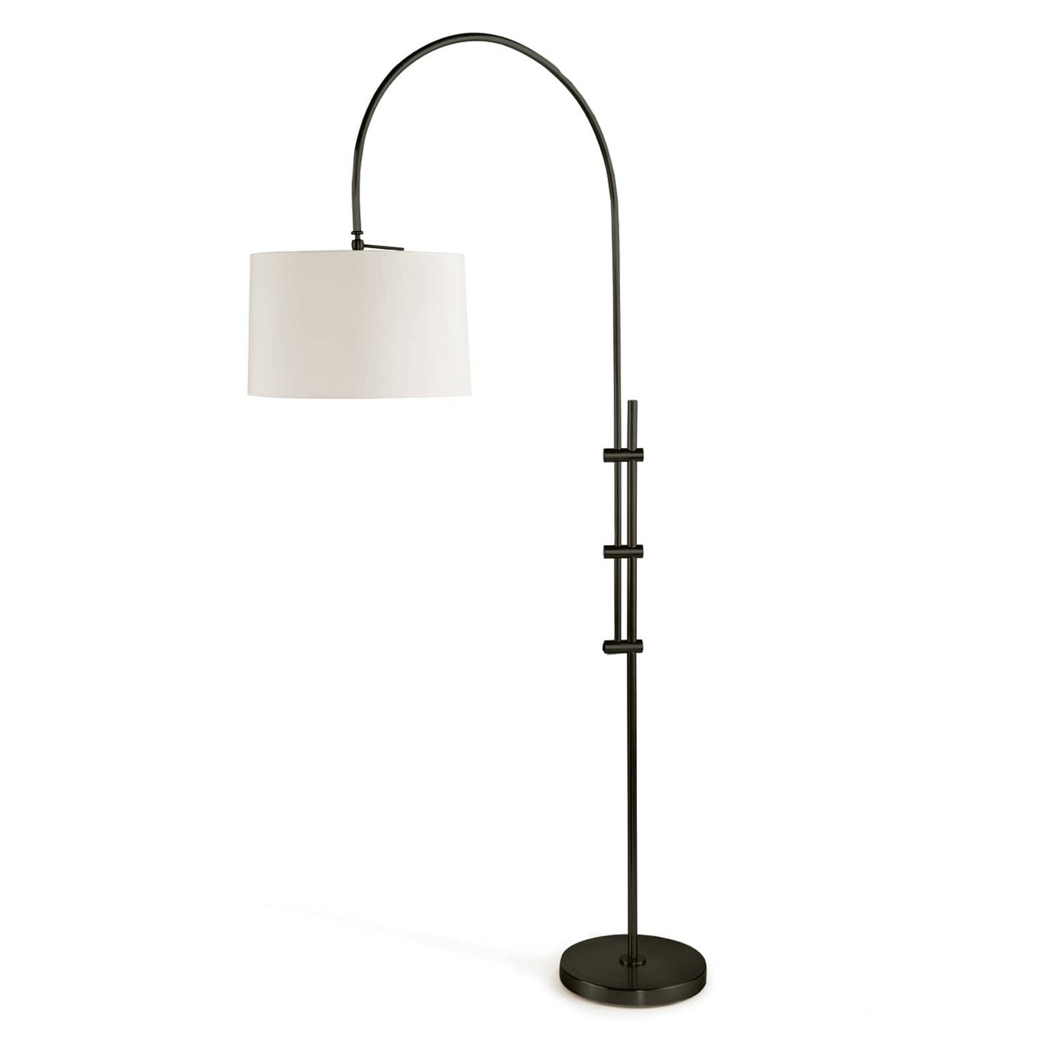 Regina Andrew - 14-1004ORB - One Light Floor Lamp - Arc - Oil Rubbed Bronze
