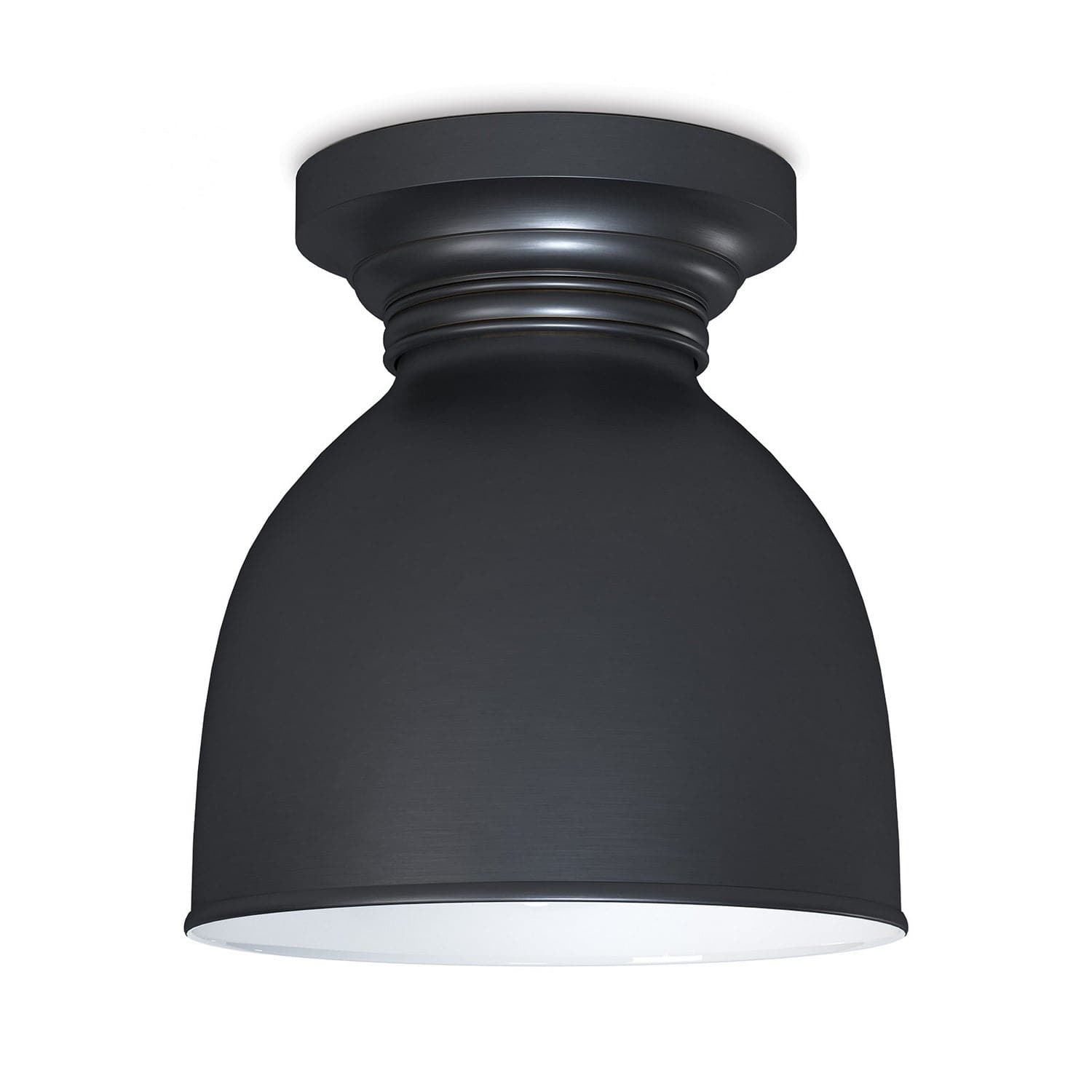 Regina Andrew - 16-1355ORB - One Light Flush Mount - Pantry - Oil Rubbed Bronze