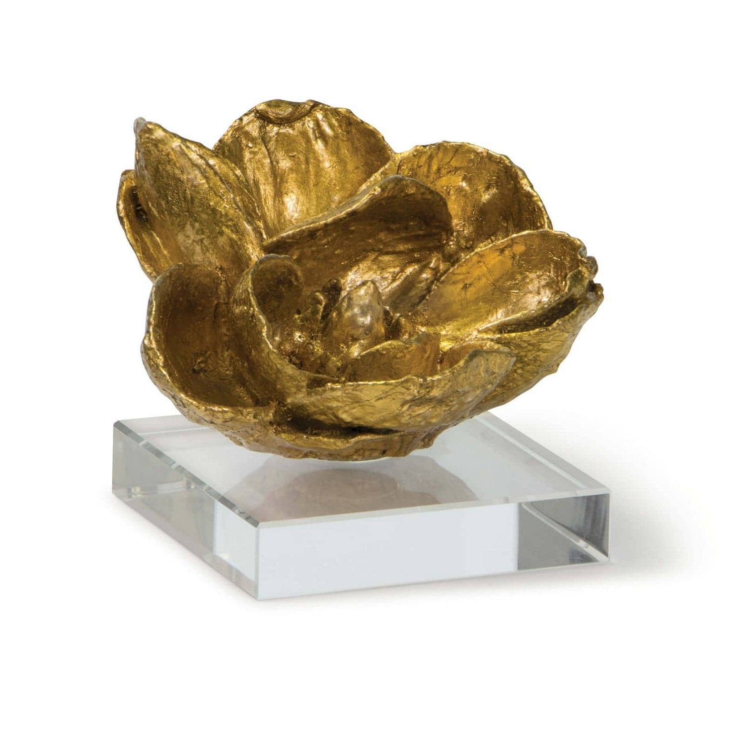 Regina Andrew - 20-1286GL - Objet - Magnolia - Gold Leaf