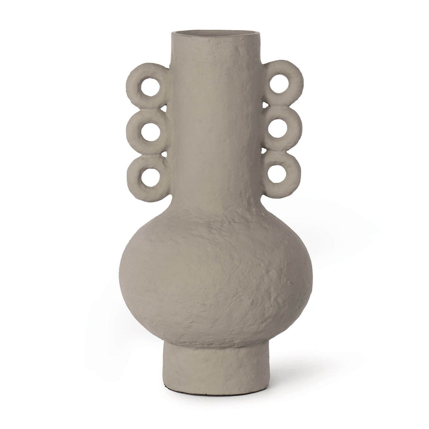 Regina Andrew - 20-1447 - Vase - Chandra - Brown