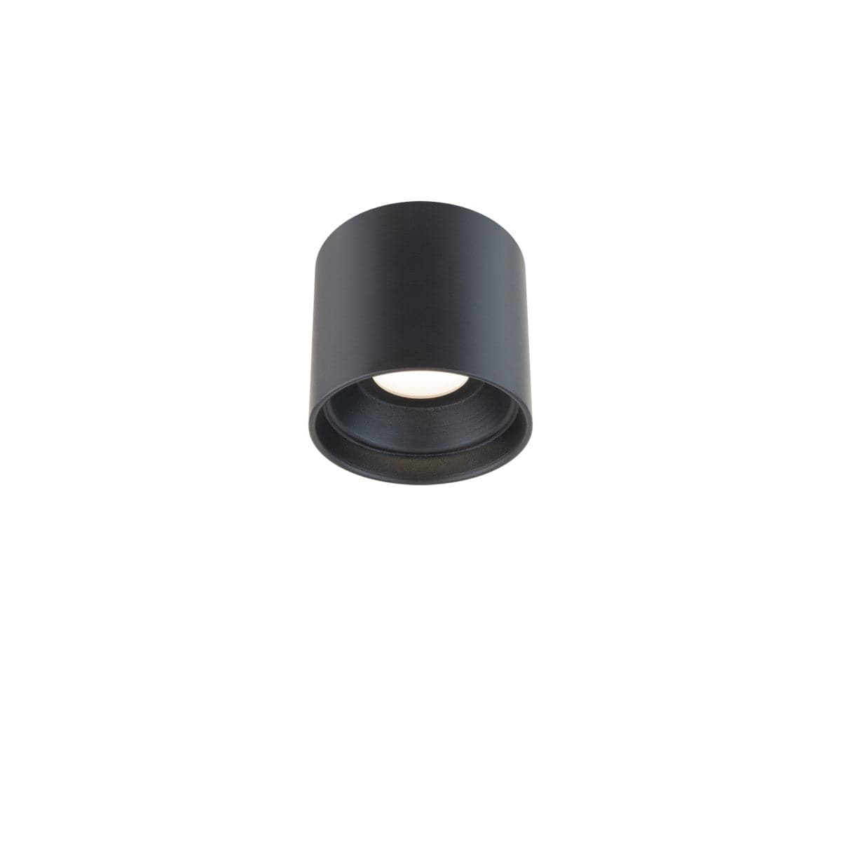 Modern Forms - FM-W46205-40-BK - LED Outdoor Flush Mount - Squat - Black