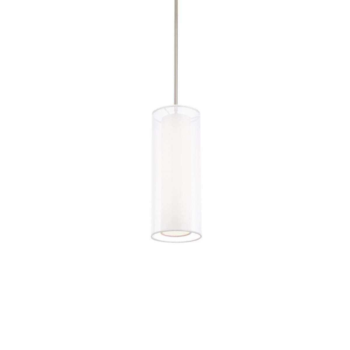 Modern Forms - PD-16813-BN - LED Chandelier - Metropolis - Brushed Nickel