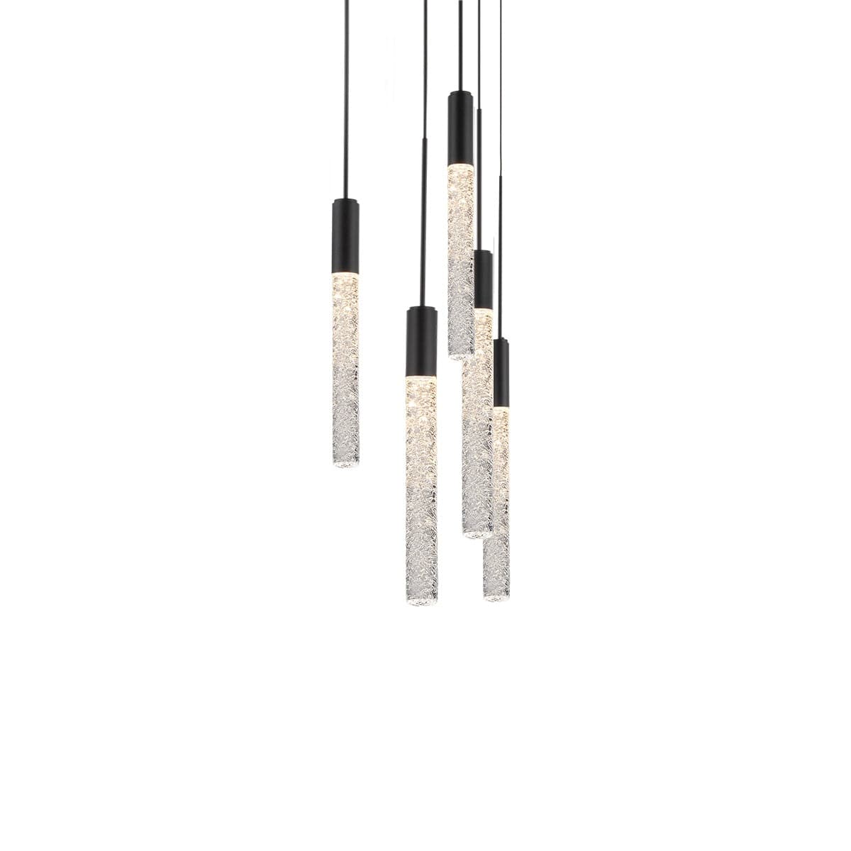 Modern Forms - PD-35605-BK - LED Pendant - Magic - Black