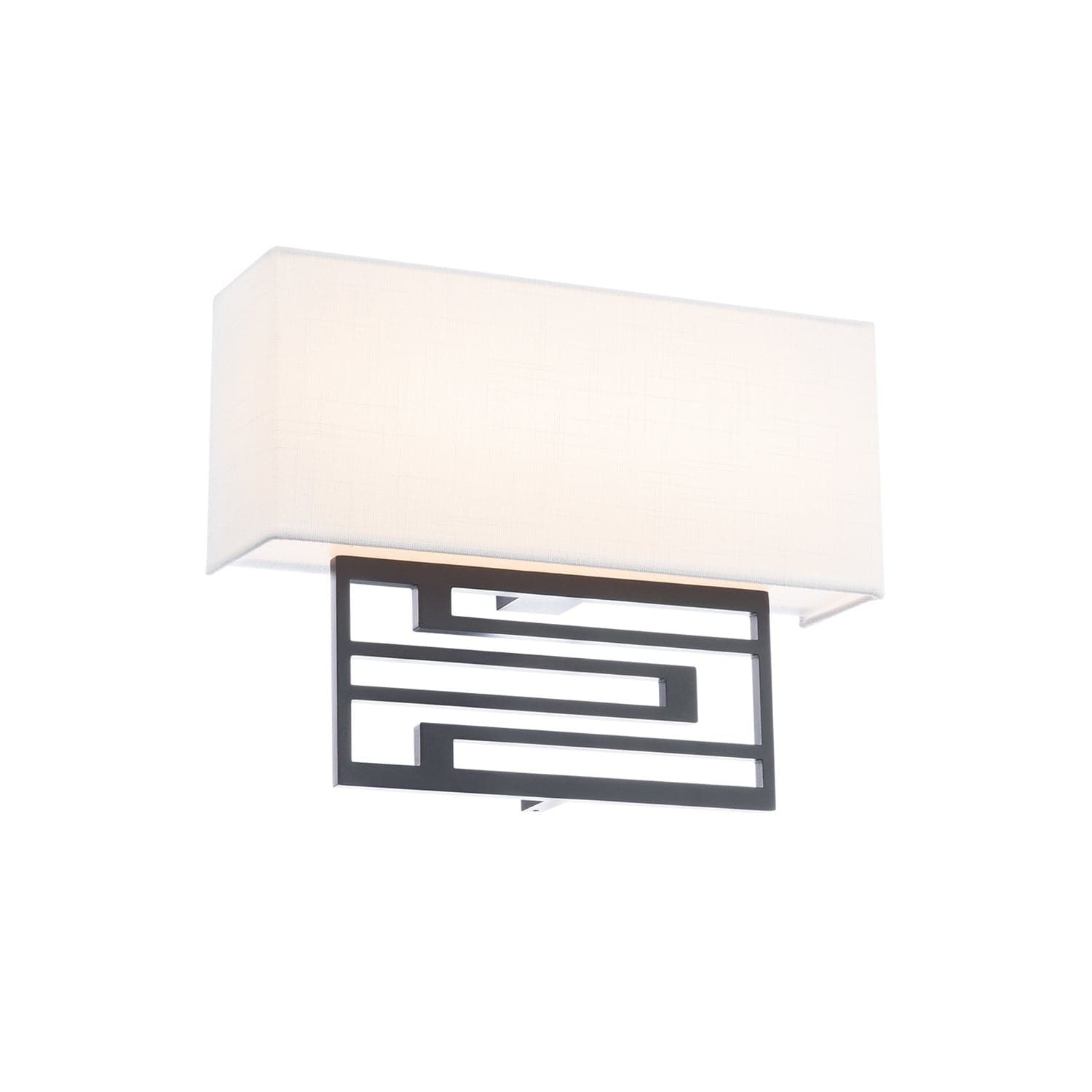 Modern Forms - WS-26214-30-BK - LED Wall Sconce - Vander - Black