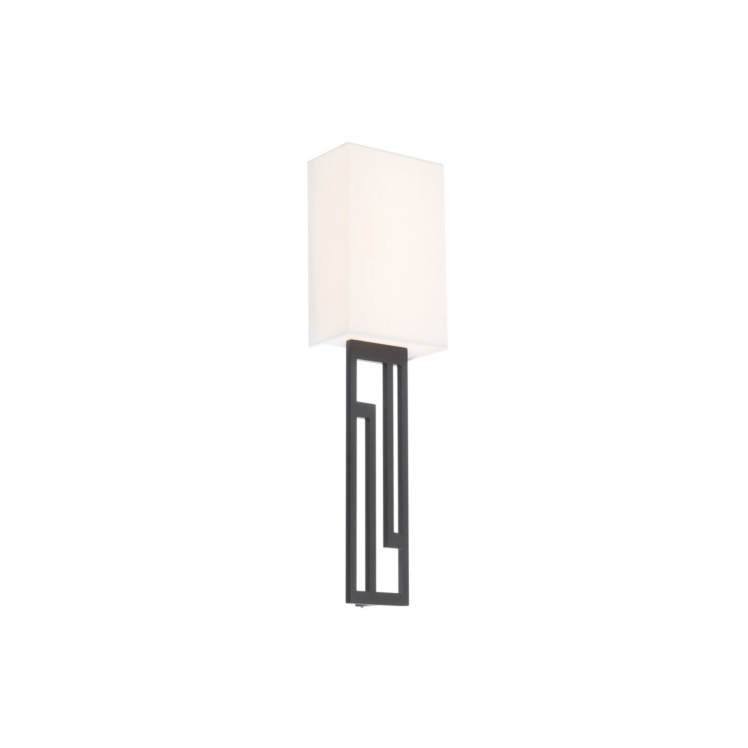 Modern Forms - WS-26222-35-BK - LED Wall Sconce - Vander - Black