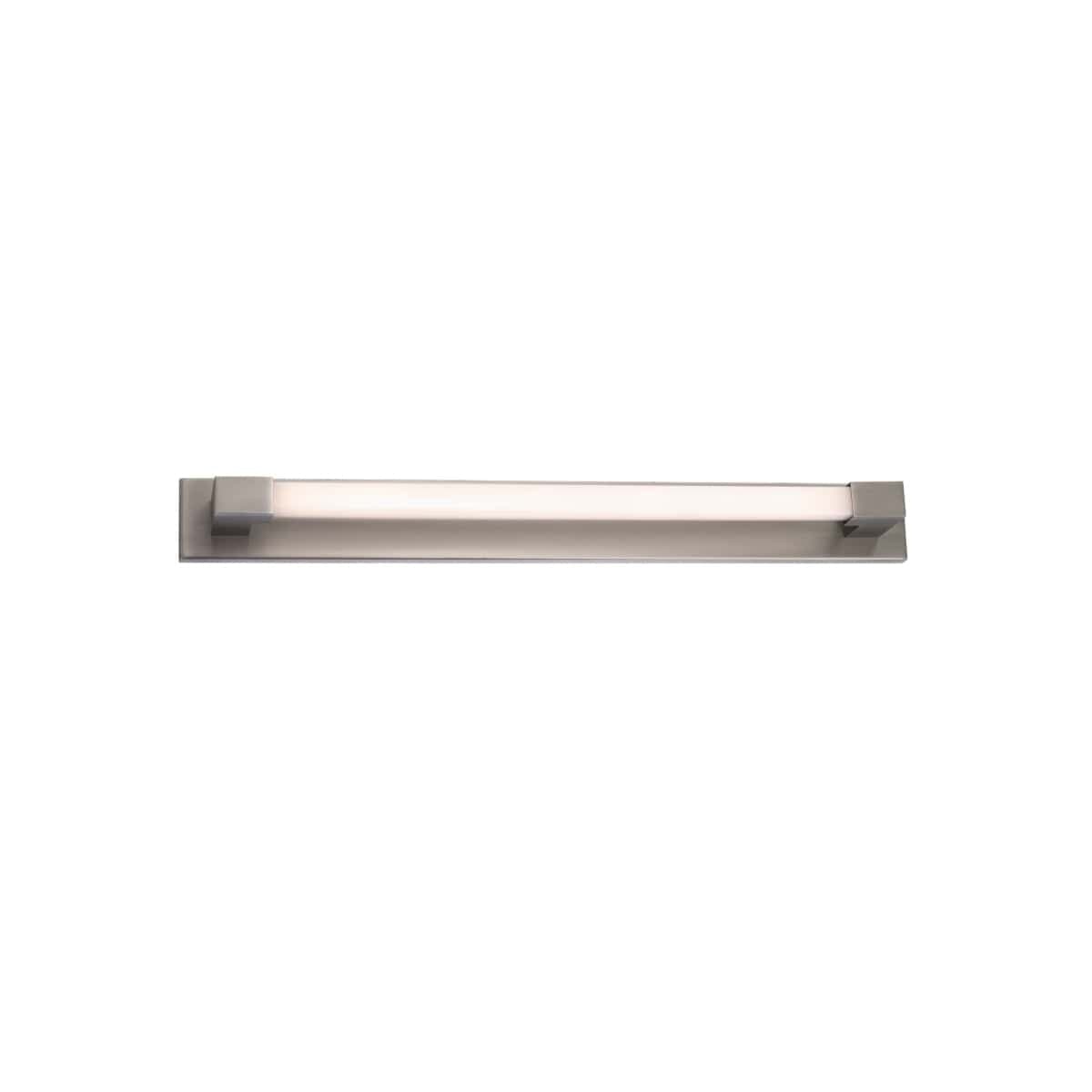 Modern Forms - WS-68227-30-BN - LED Bath Light - Barre - Brushed Nickel