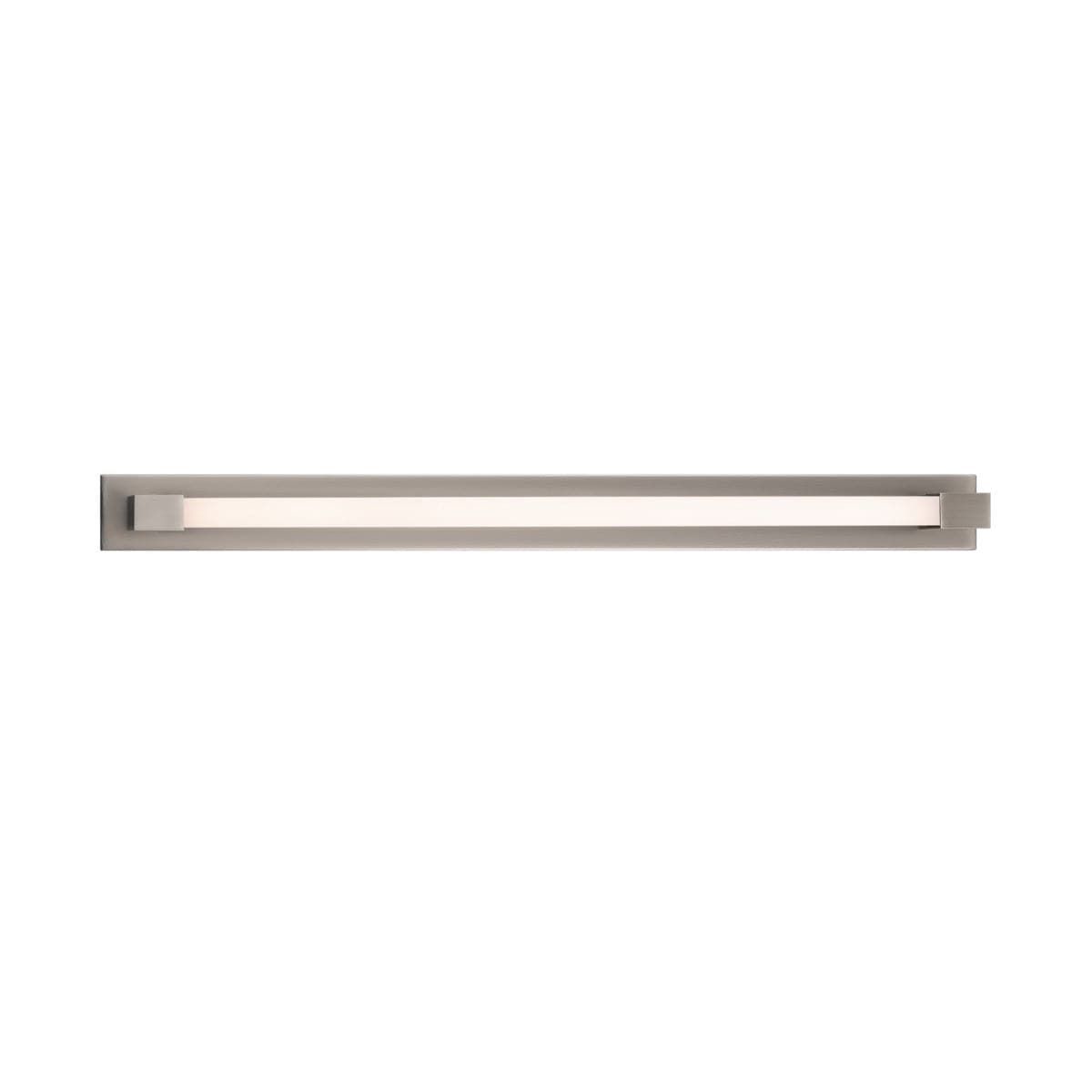 Modern Forms - WS-68237-30-BN - LED Bath Light - Barre - Brushed Nickel