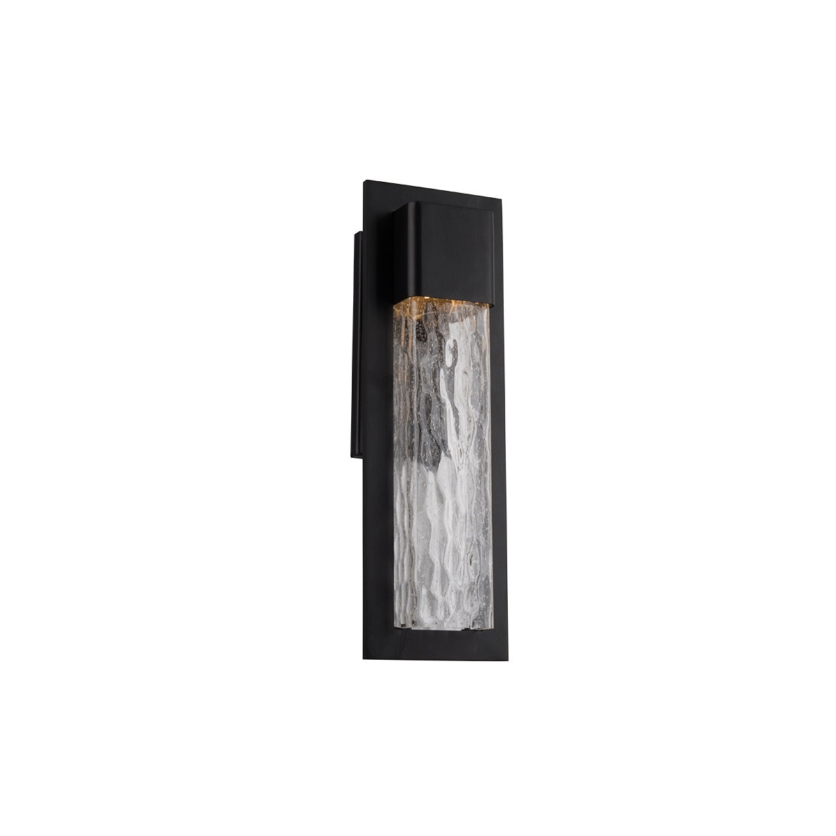 Modern Forms - WS-W54020-BK - LED Outdoor Wall Sconce - Mist - Black