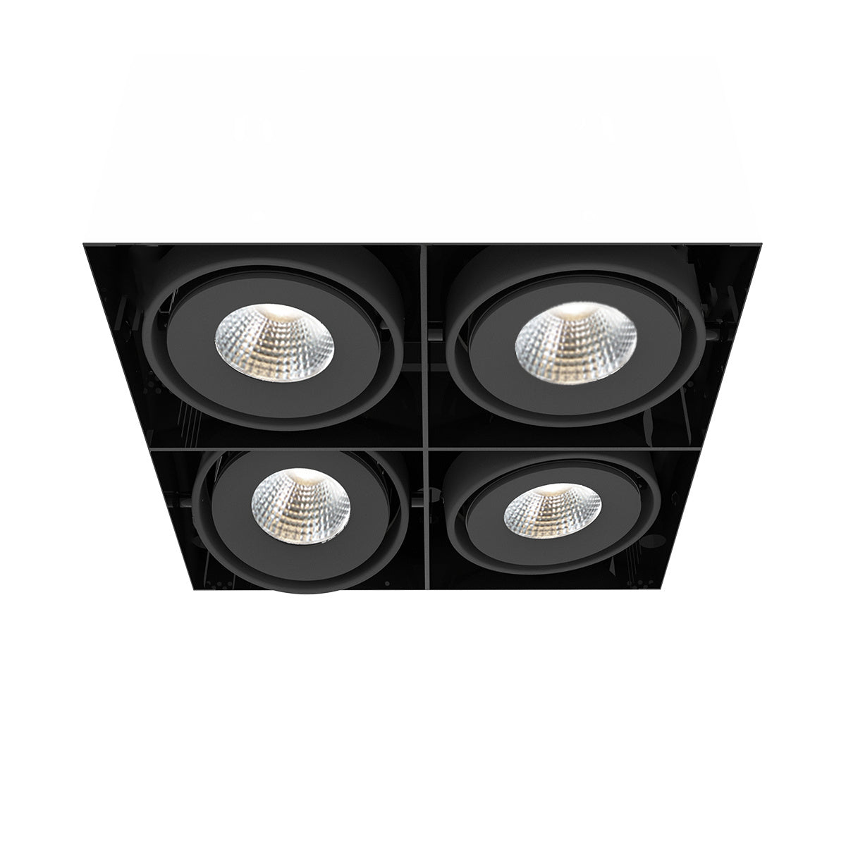 Eurofase - TE614BLED-30-2-01 - LED Recessed - Black