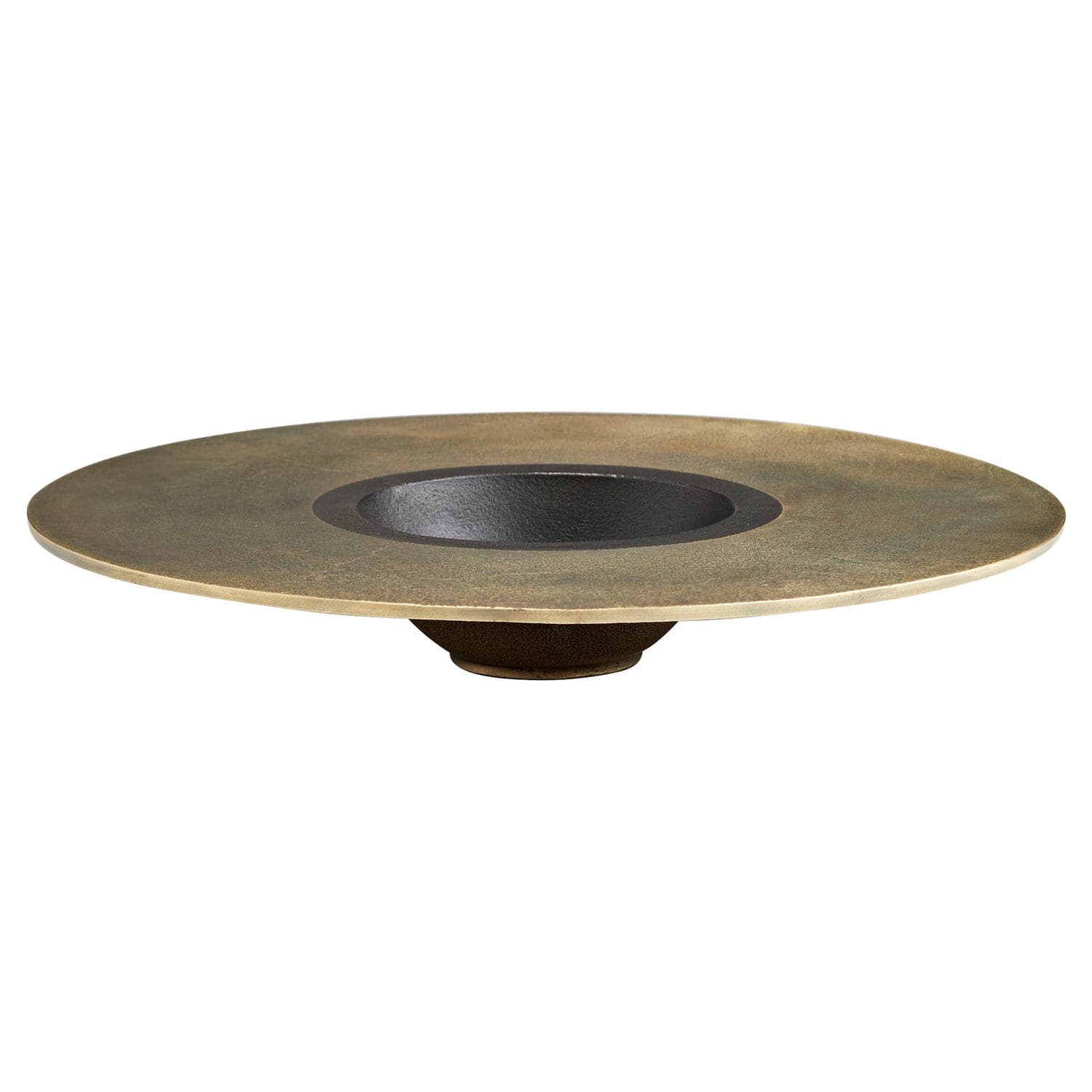 Cyan - 11164 - Bowl - Bronze