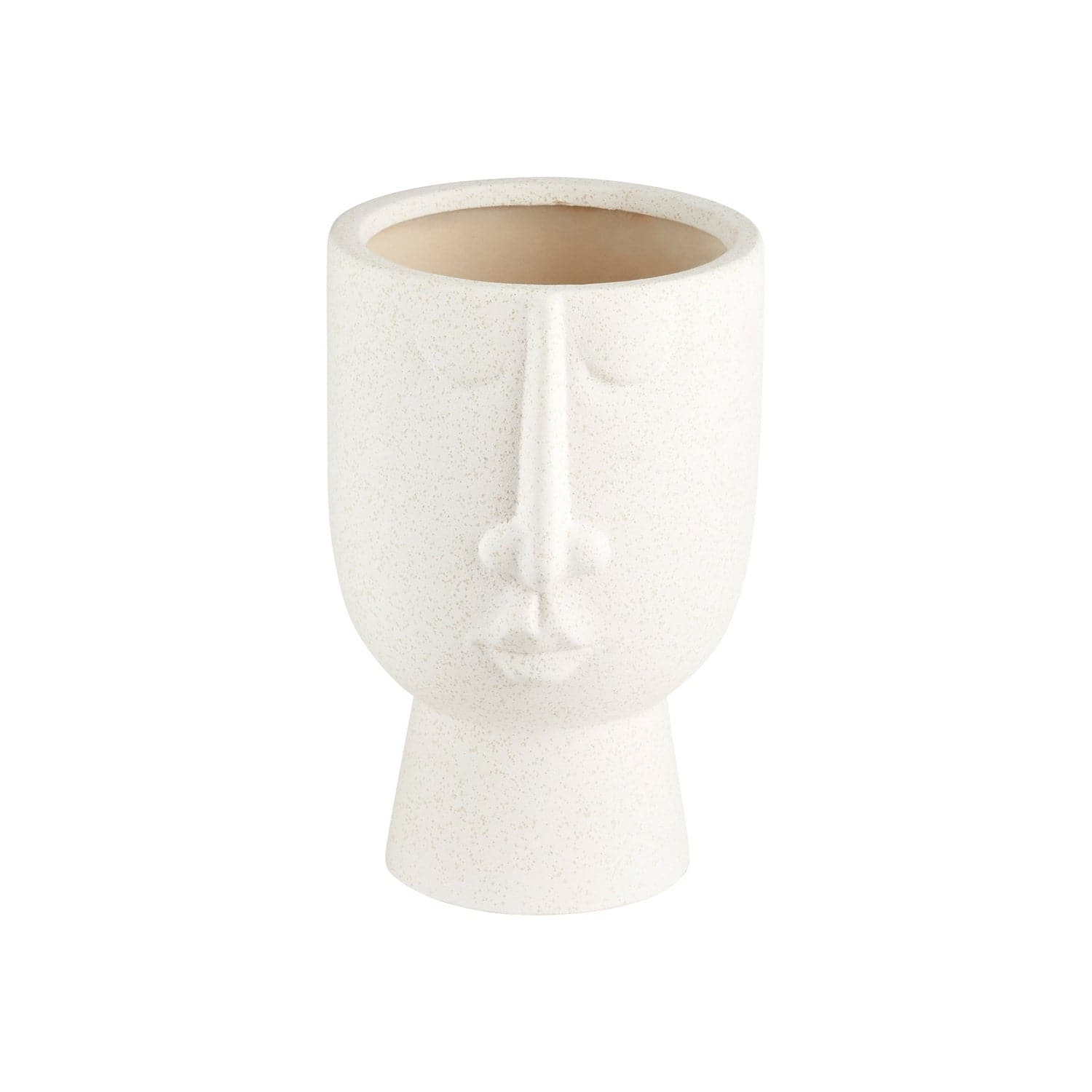 Cyan - 11203 - Vase - White
