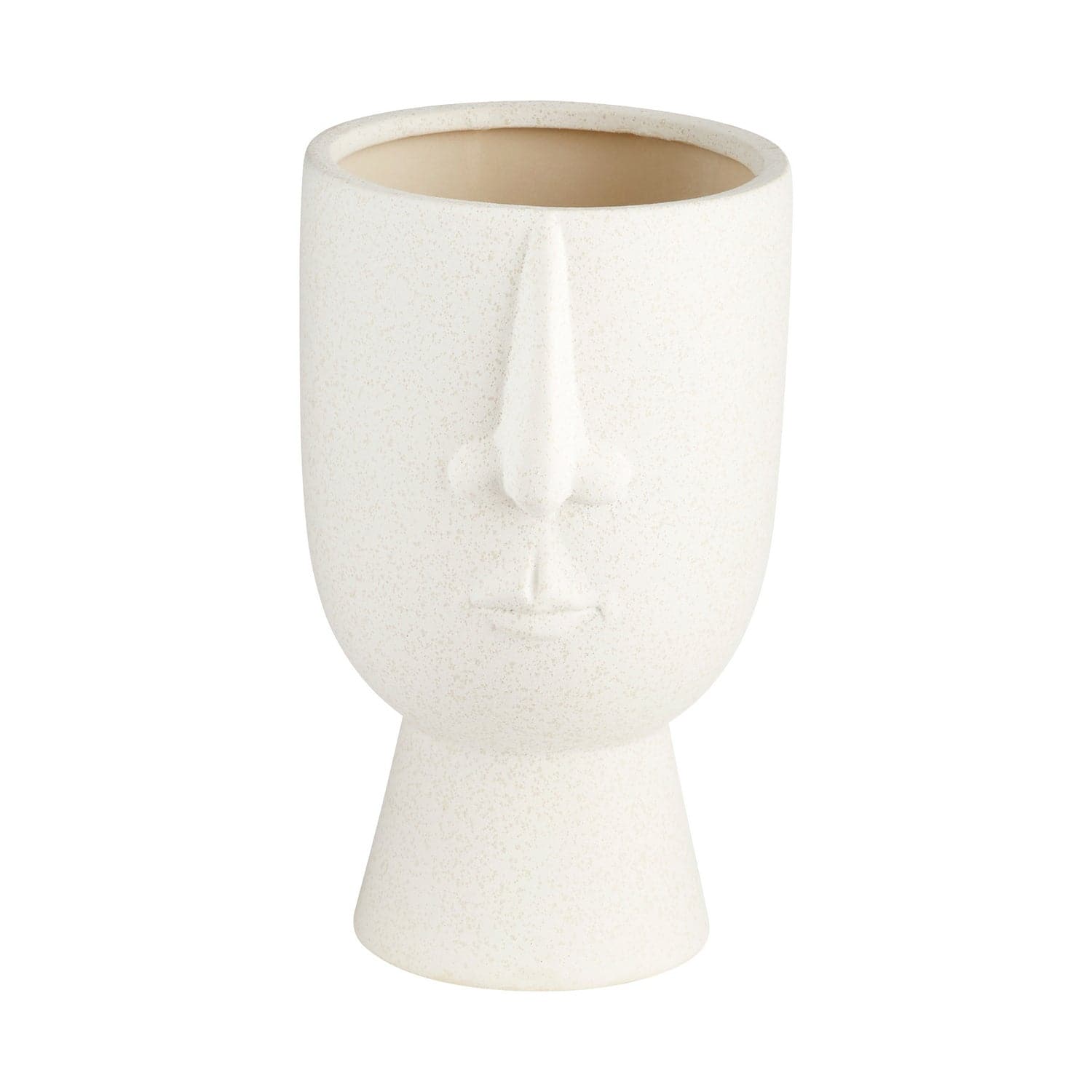 Cyan - 11204 - Vase - White
